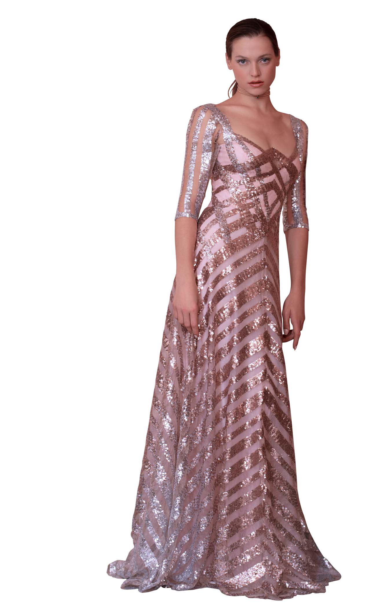 Edition Gemy Maalouf ED1549LD Dress