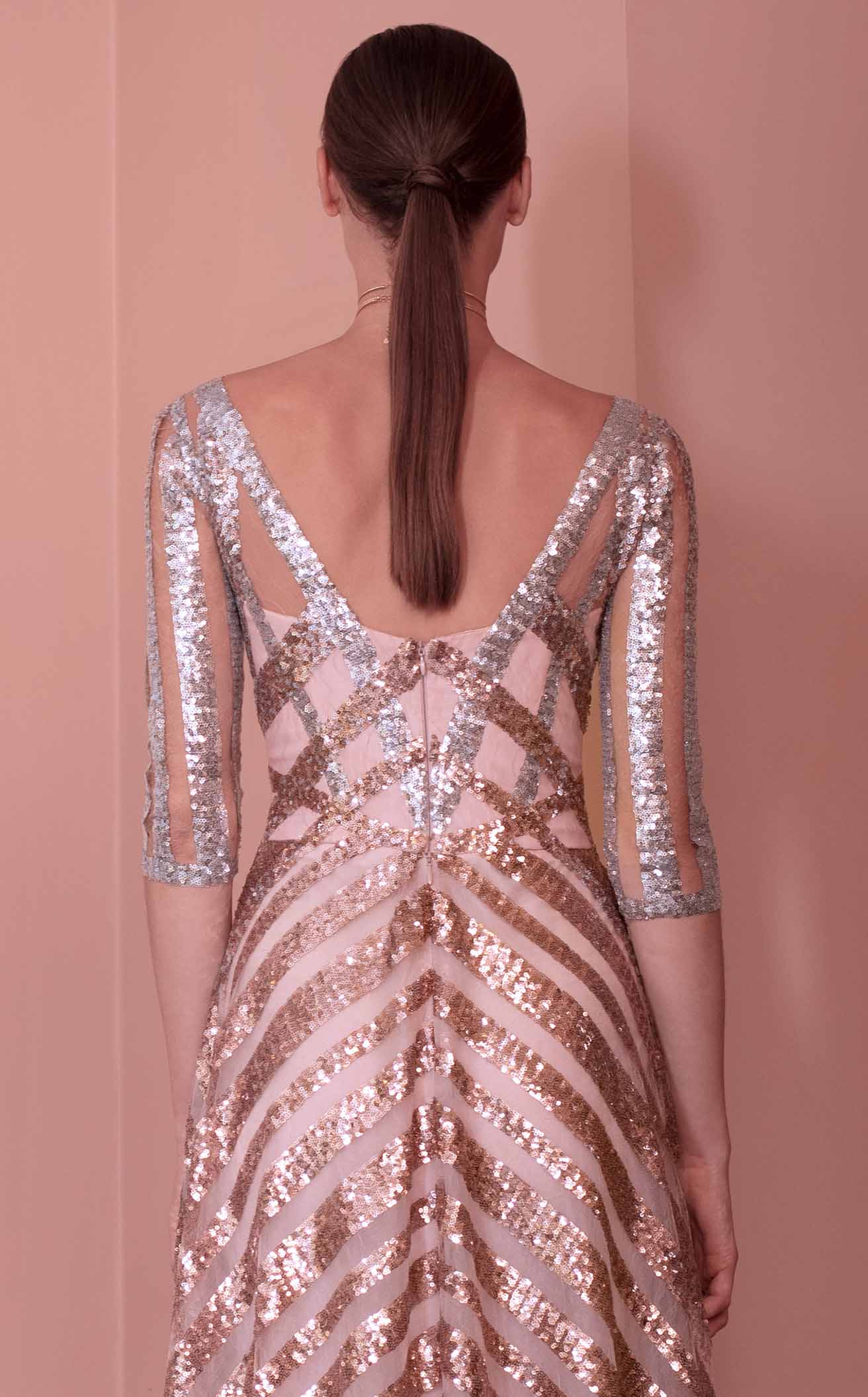 Edition Gemy Maalouf ED1549LD Dress - Image 6