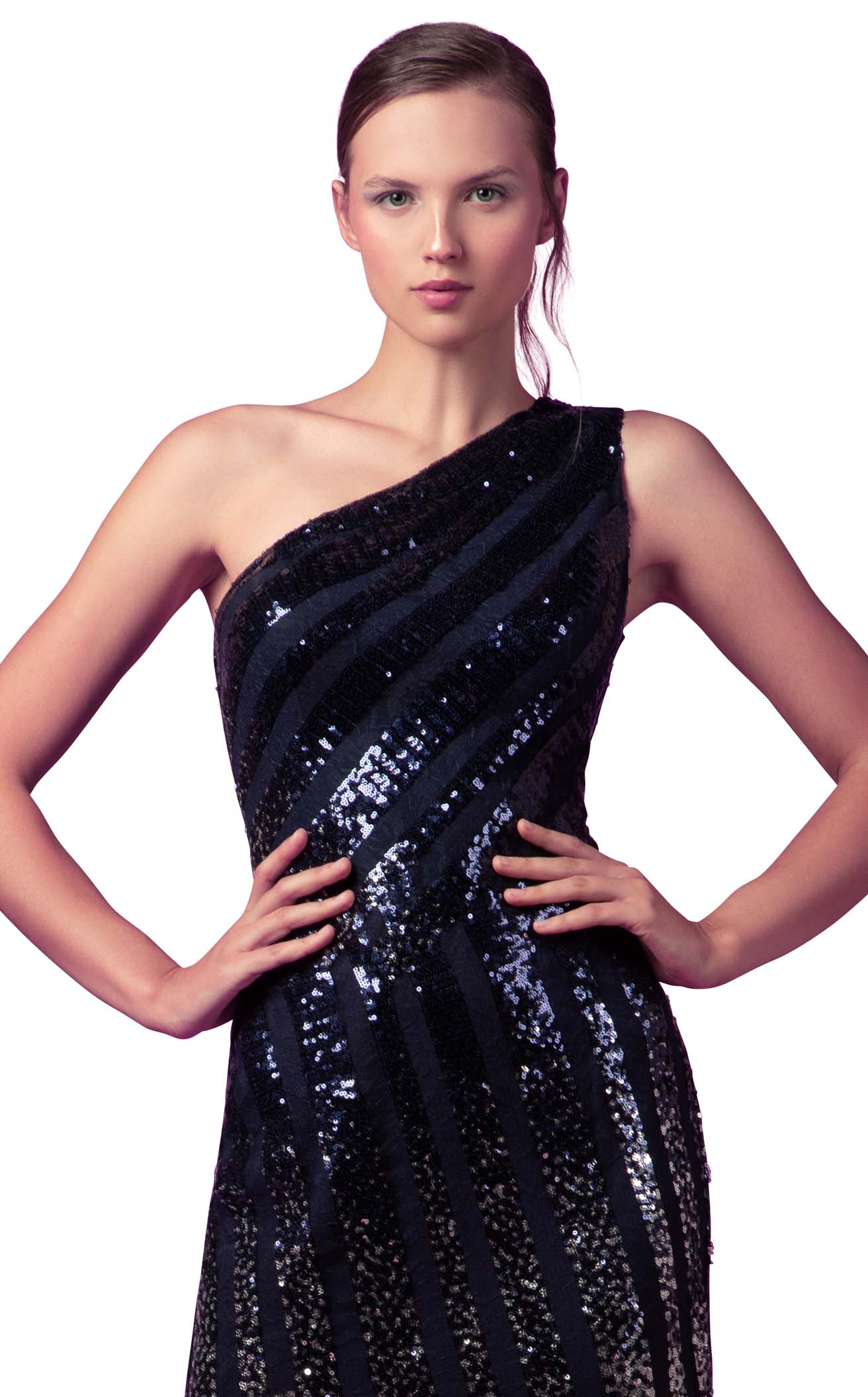 Edition Gemy Maalouf ED1569LD Dress - Image 3