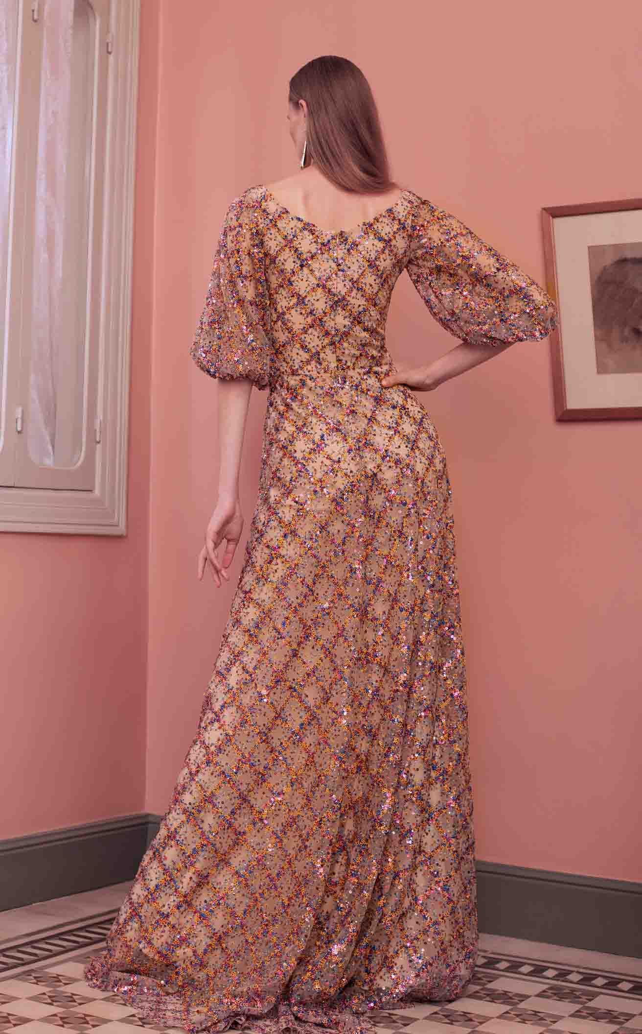 Edition Gemy Maalouf ED1584LD Dress - Image 2