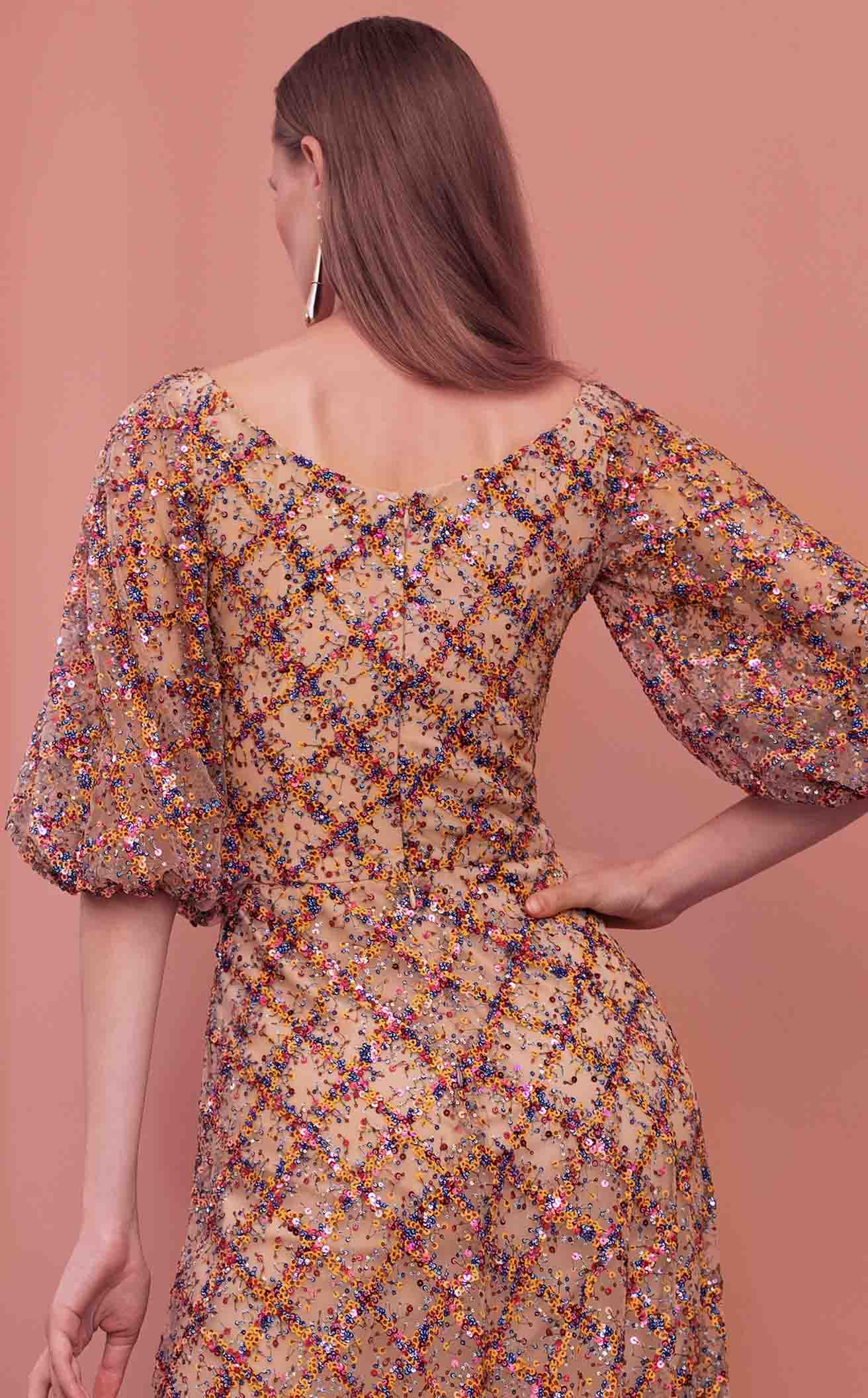 Edition Gemy Maalouf ED1584LD Dress - Image 4