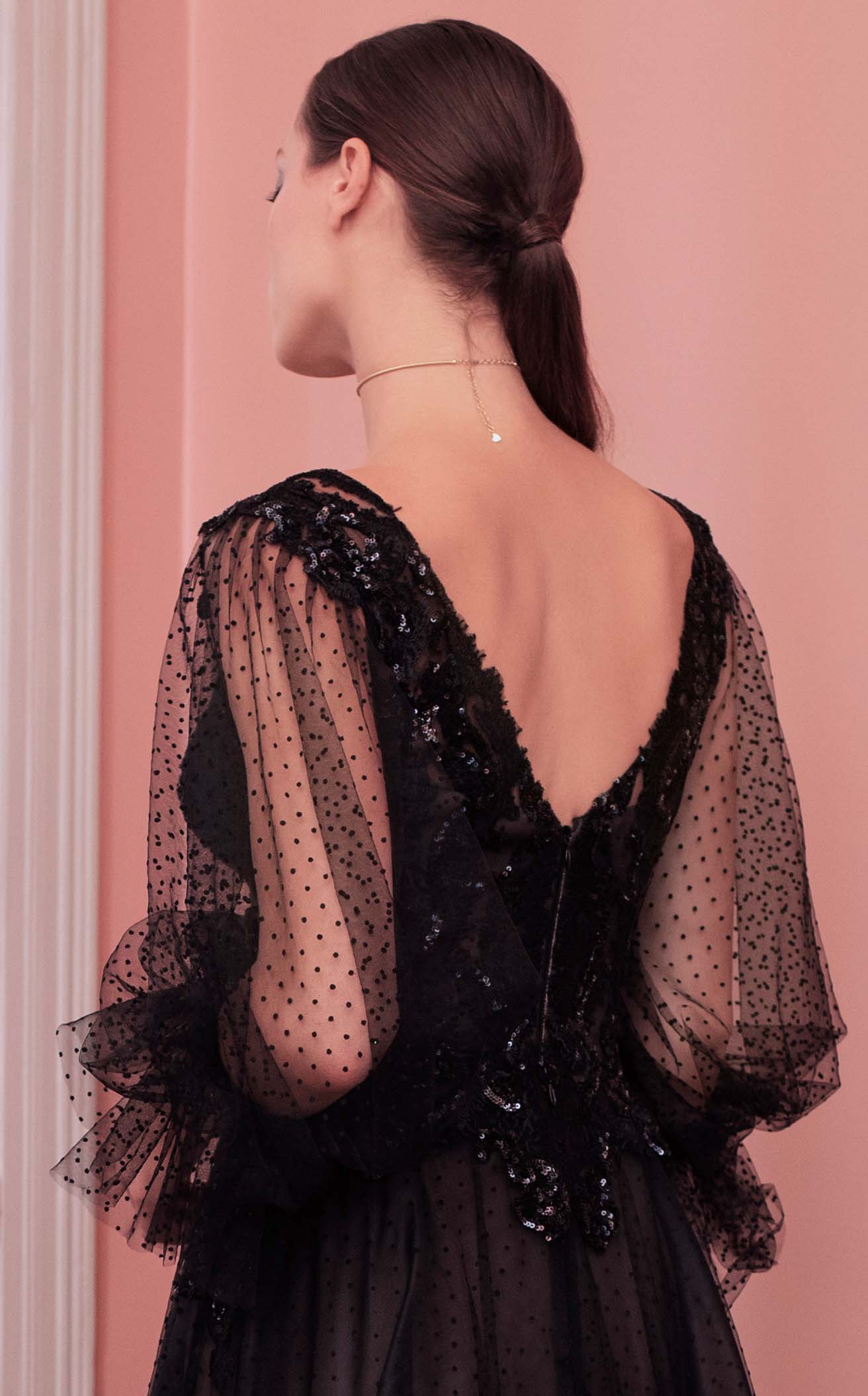 Edition Gemy Maalouf ED1586LD Dress - Image 4