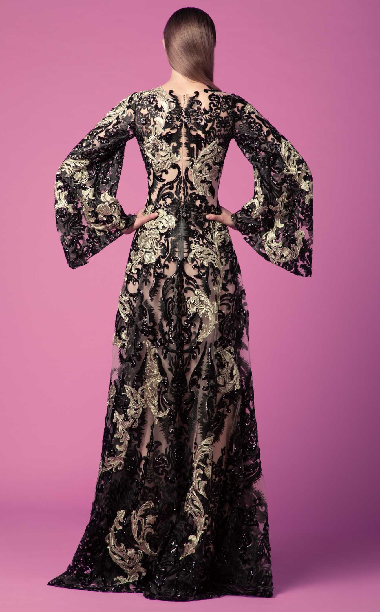 Edition Gemy Maalouf ED1587LD Dress - Image 2