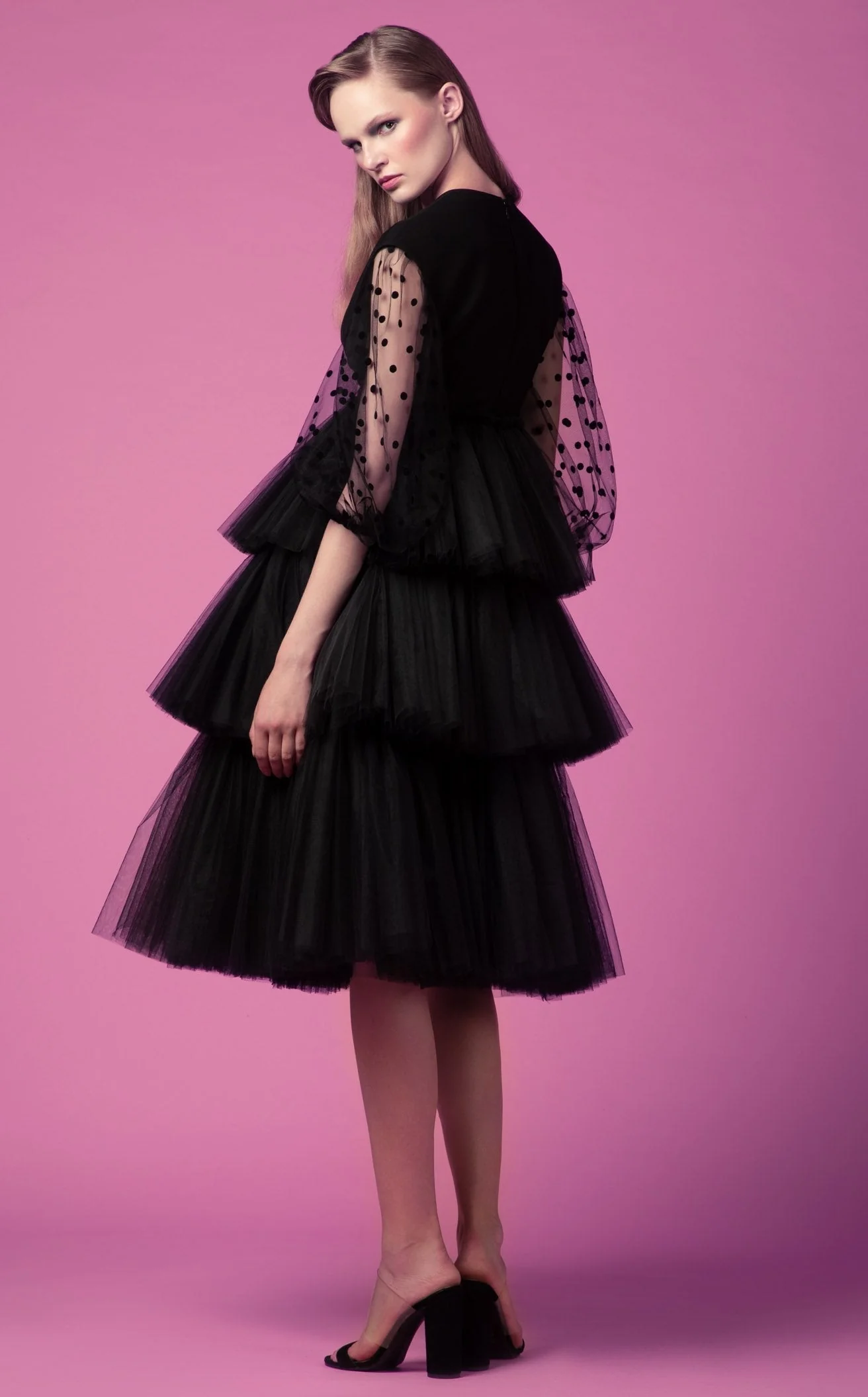 Edition Gemy Maalouf ED1596SD Dress - Image 2