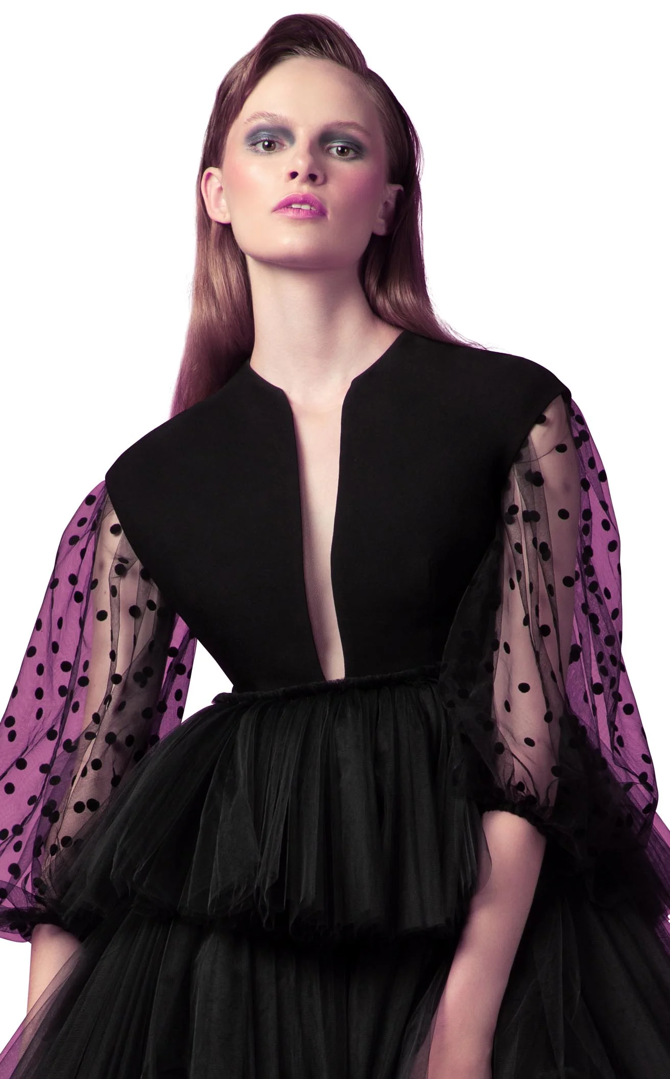 Edition Gemy Maalouf ED1596SD Dress - Image 3