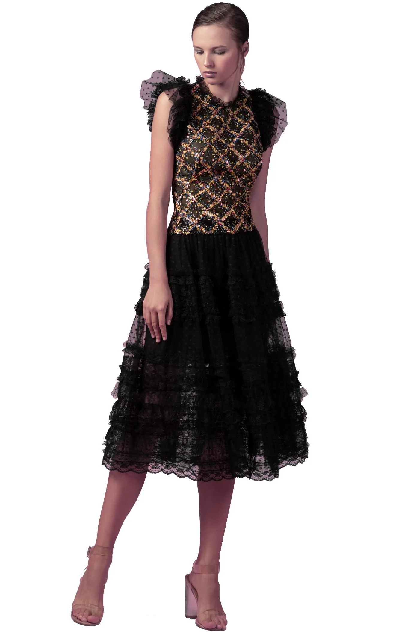 Edition Gemy Maalouf ED160203LK Dress