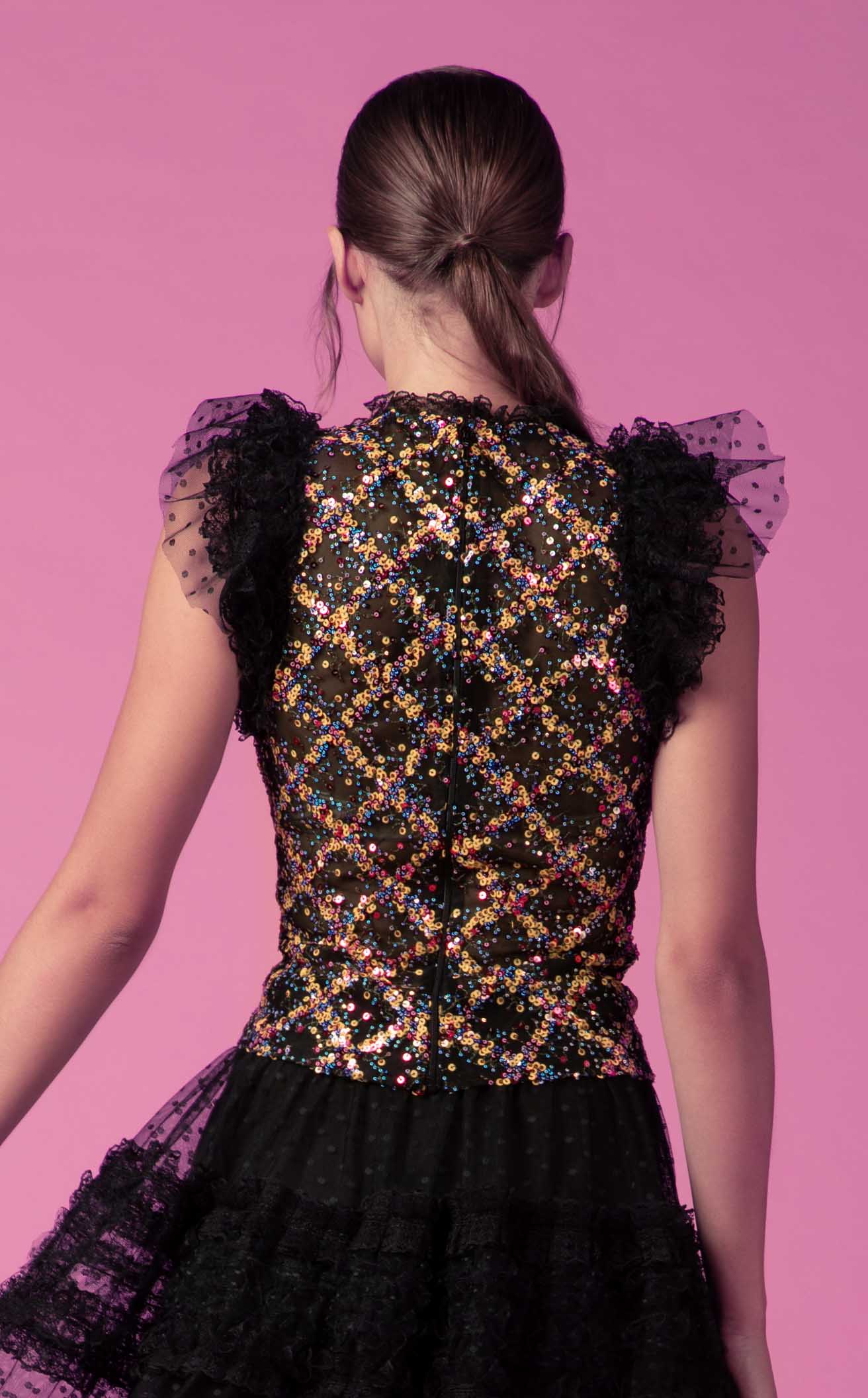 Edition Gemy Maalouf ED160203LK Dress - Image 5