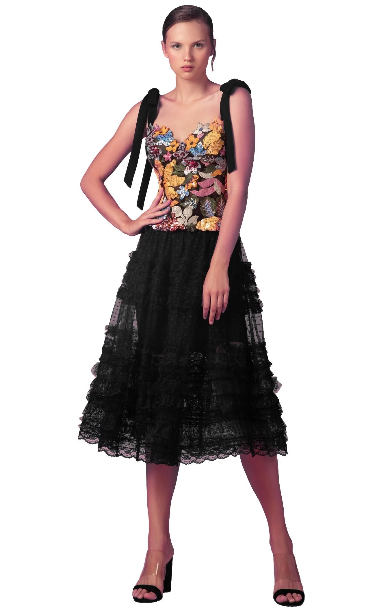 Edition Gemy Maalouf ED160503LK Dress