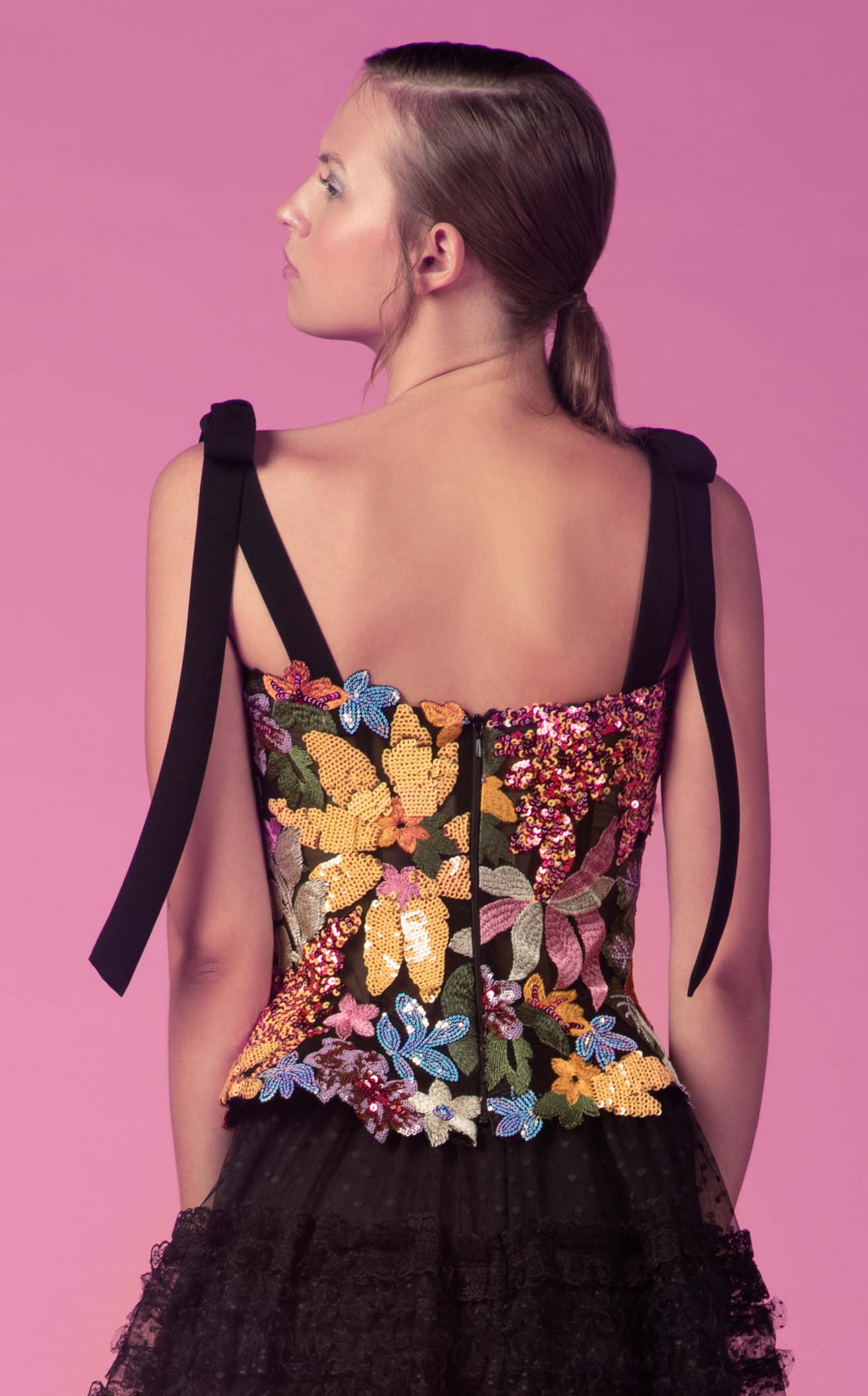 Edition Gemy Maalouf ED160503LK Dress - Image 4