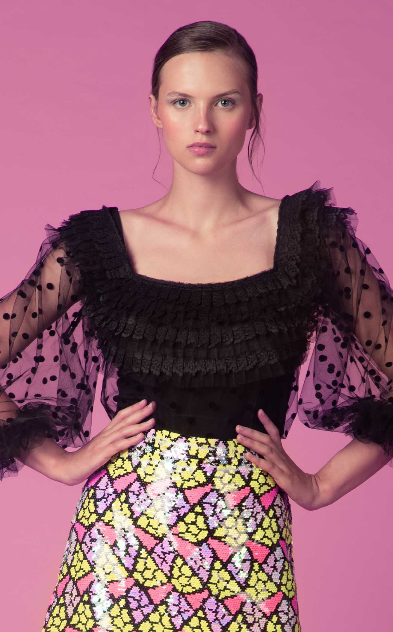 Edition Gemy Maalouf ED161112LK Dress - Image 4