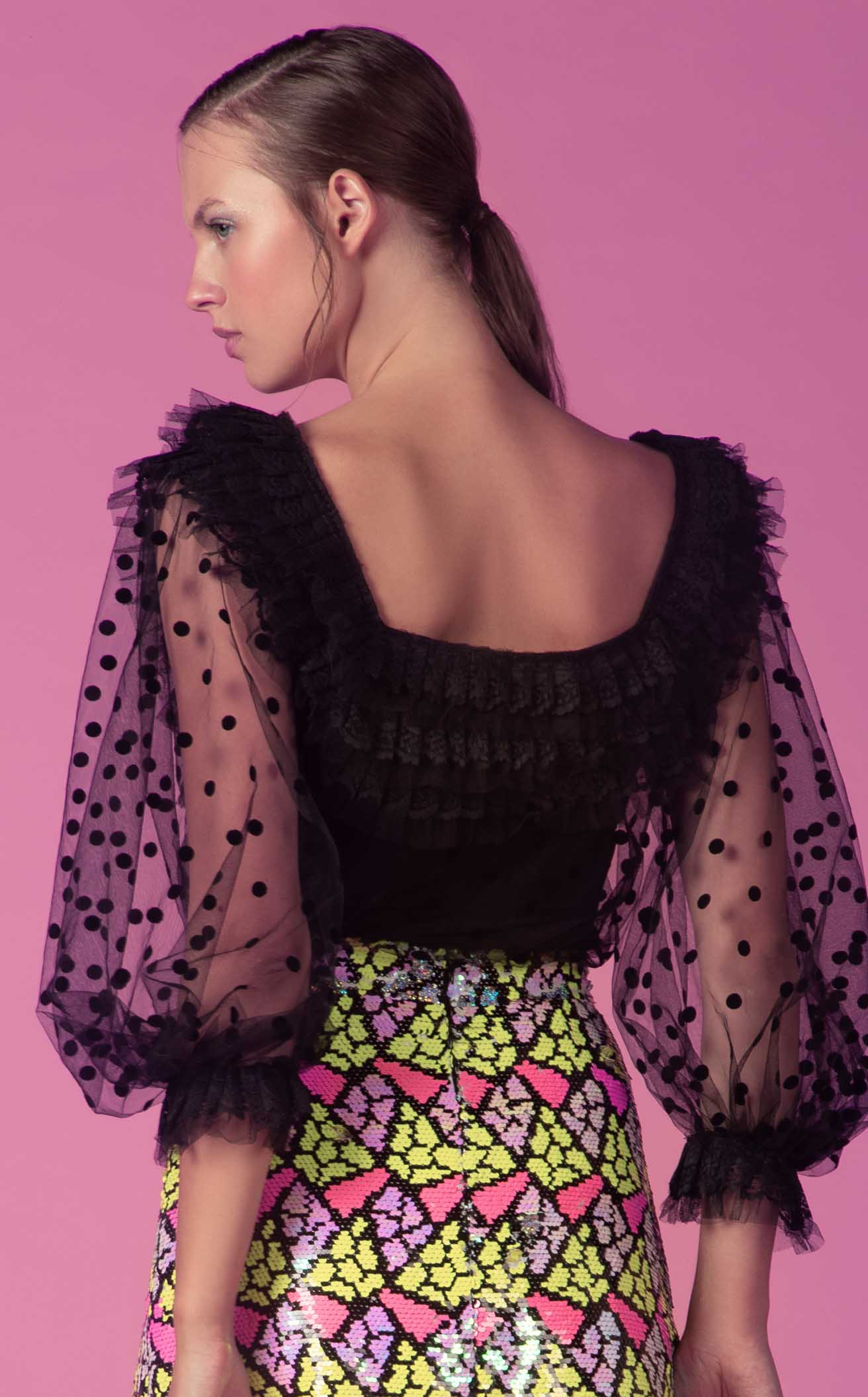 Edition Gemy Maalouf ED161112LK Dress - Image 5