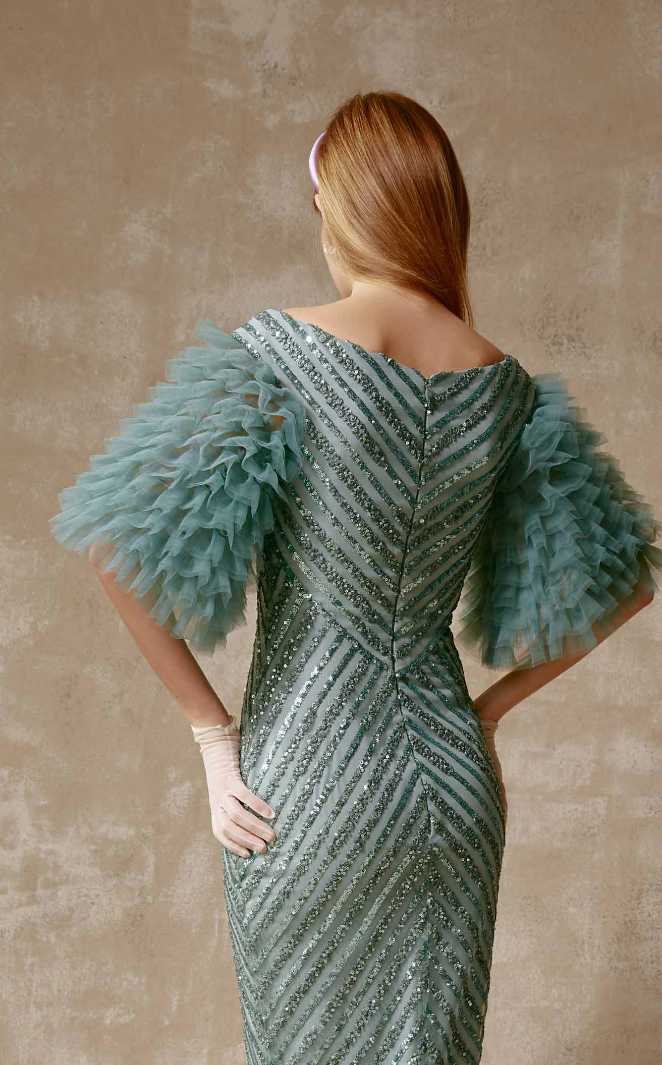 Edition Gemy Maalouf ED1629 Dress - Image 4