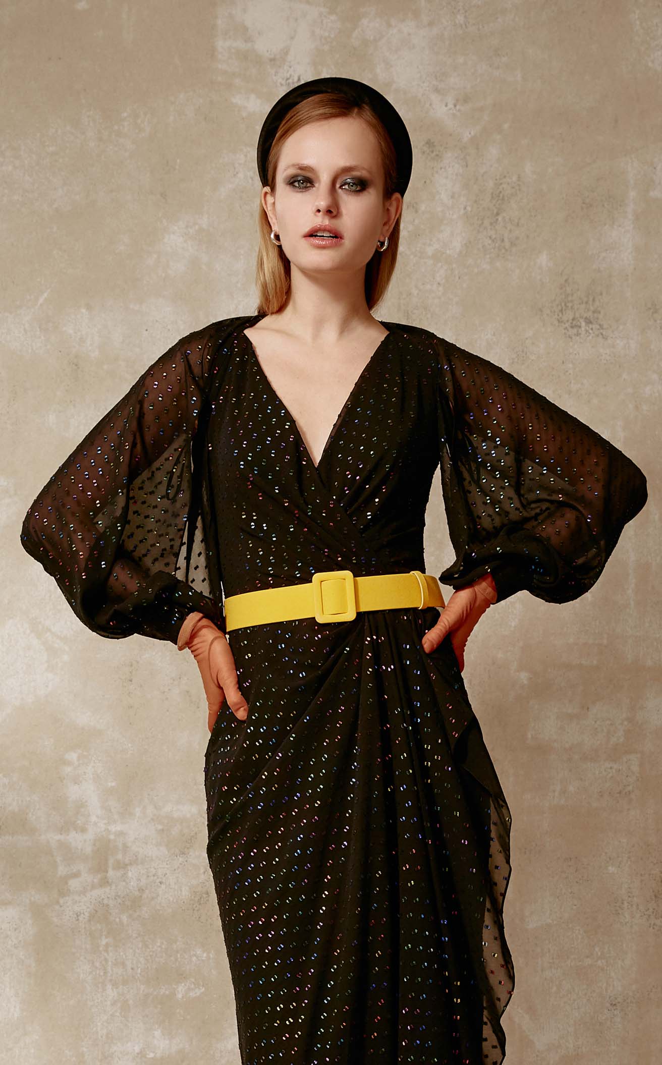 Edition Gemy Maalouf ED1642 Dress - Image 3