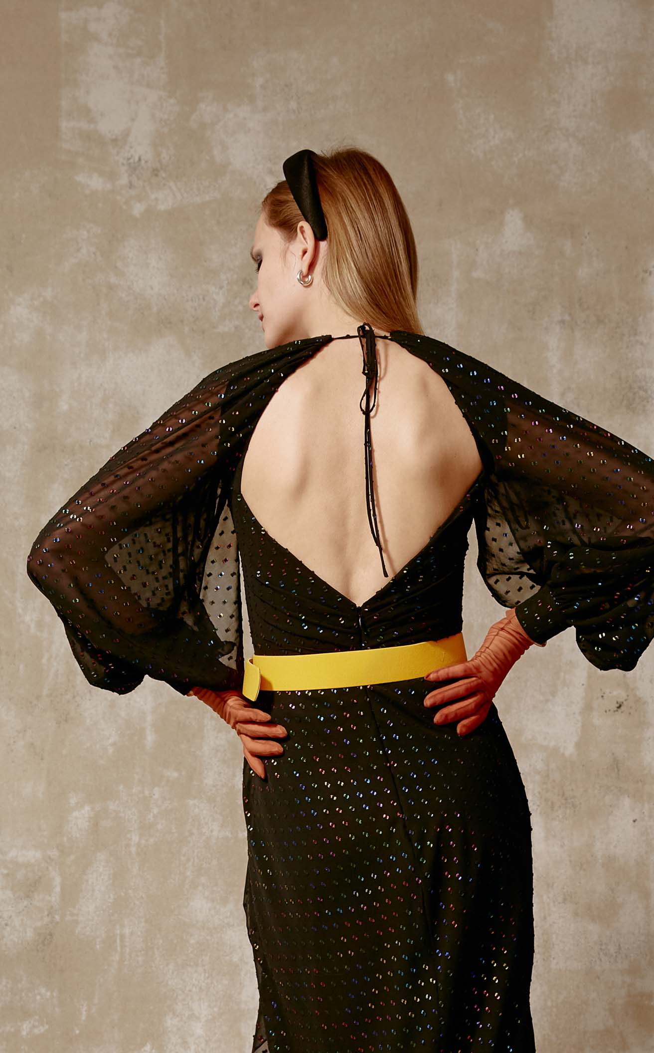 Edition Gemy Maalouf ED1642 Dress - Image 4