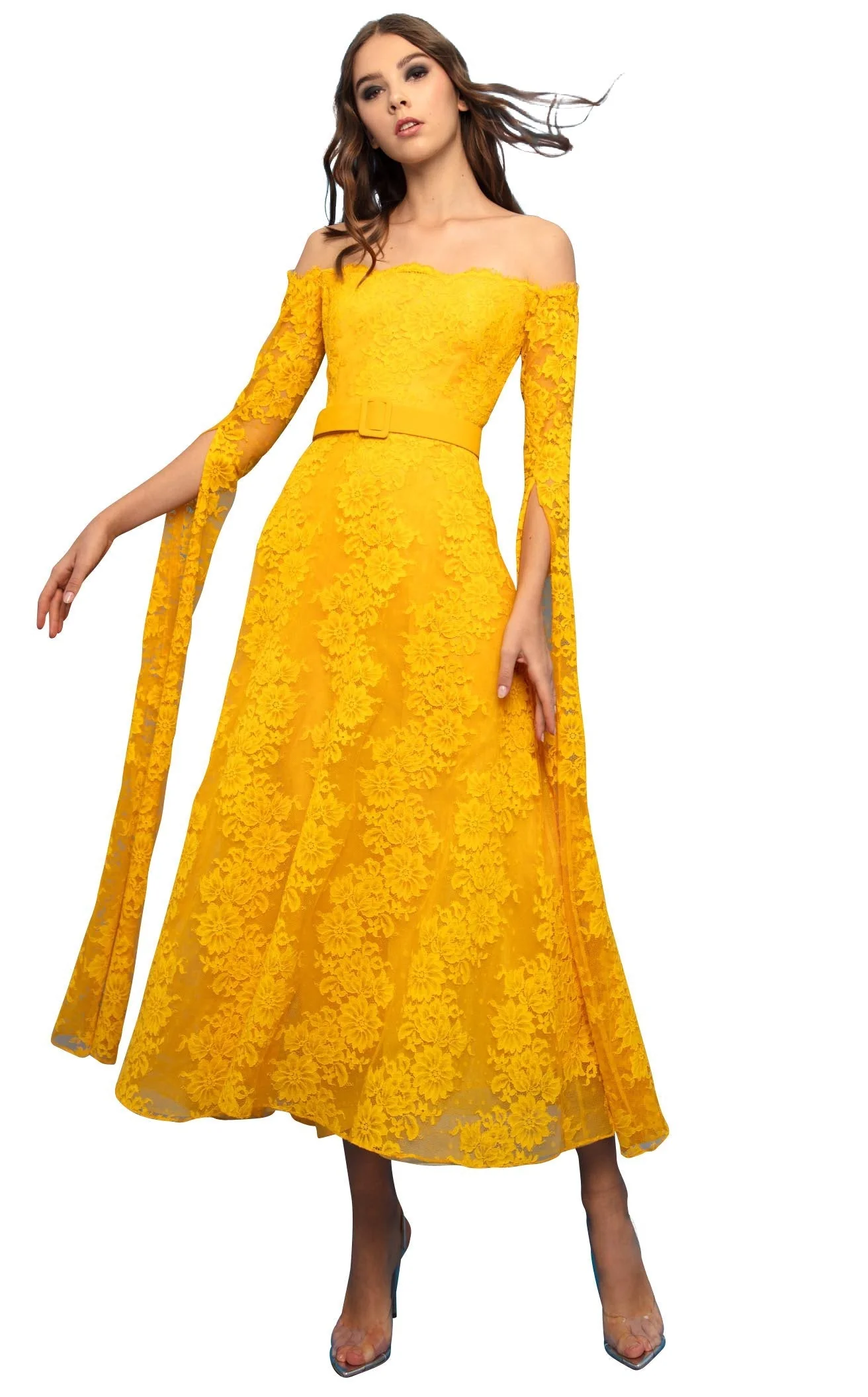 Edition Gemy Maalouf ED1669MD Dress