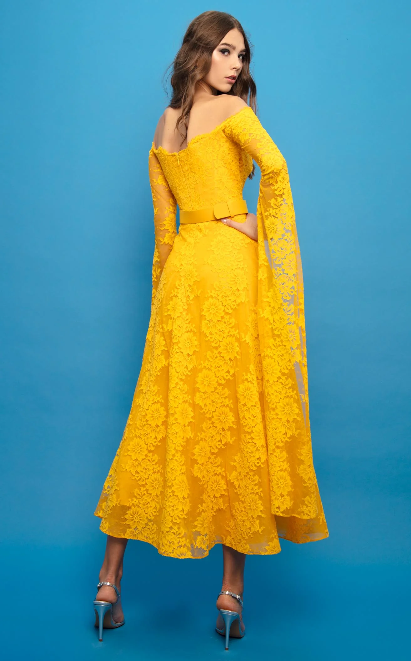 Edition Gemy Maalouf ED1669MD Dress - Image 2