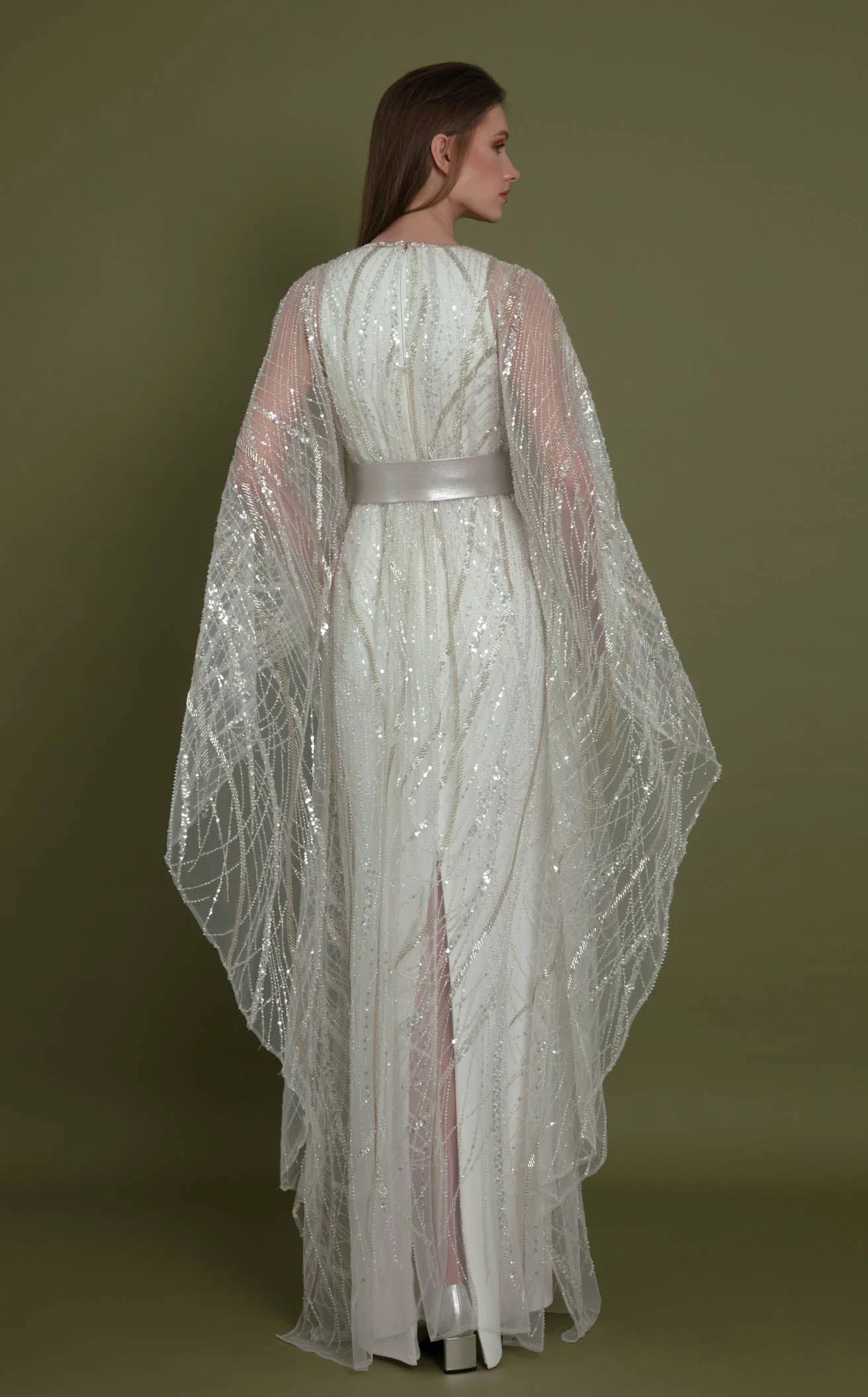 Edition Gemy Maalouf EDFW231758LD Dress - Image 2