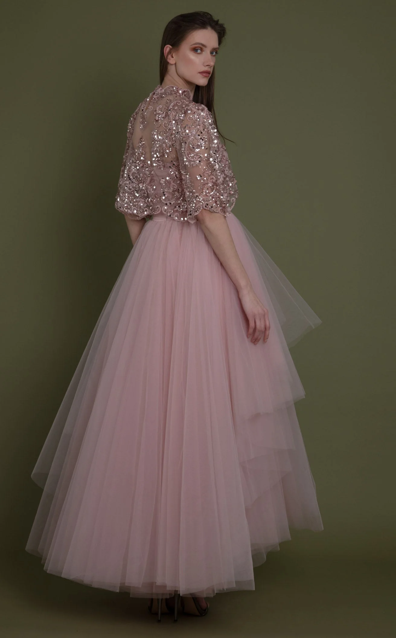 Edition Gemy Maalouf EDFW231761MDT Dress - Image 2
