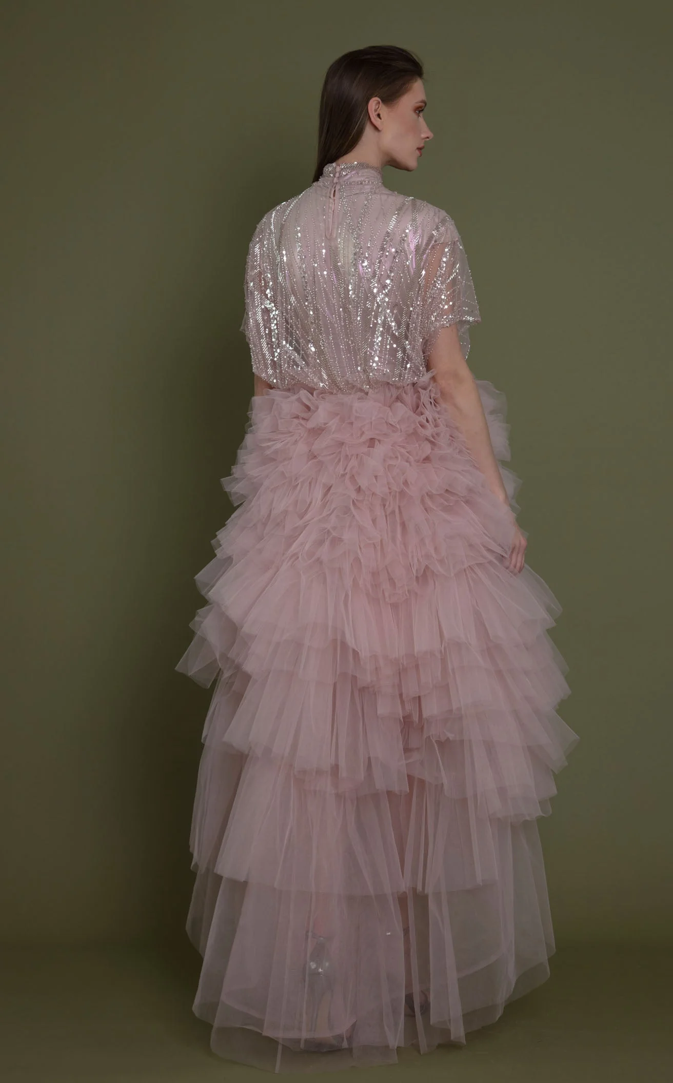 Edition Gemy Maalouf EDFW231764MDT Dress - Image 2