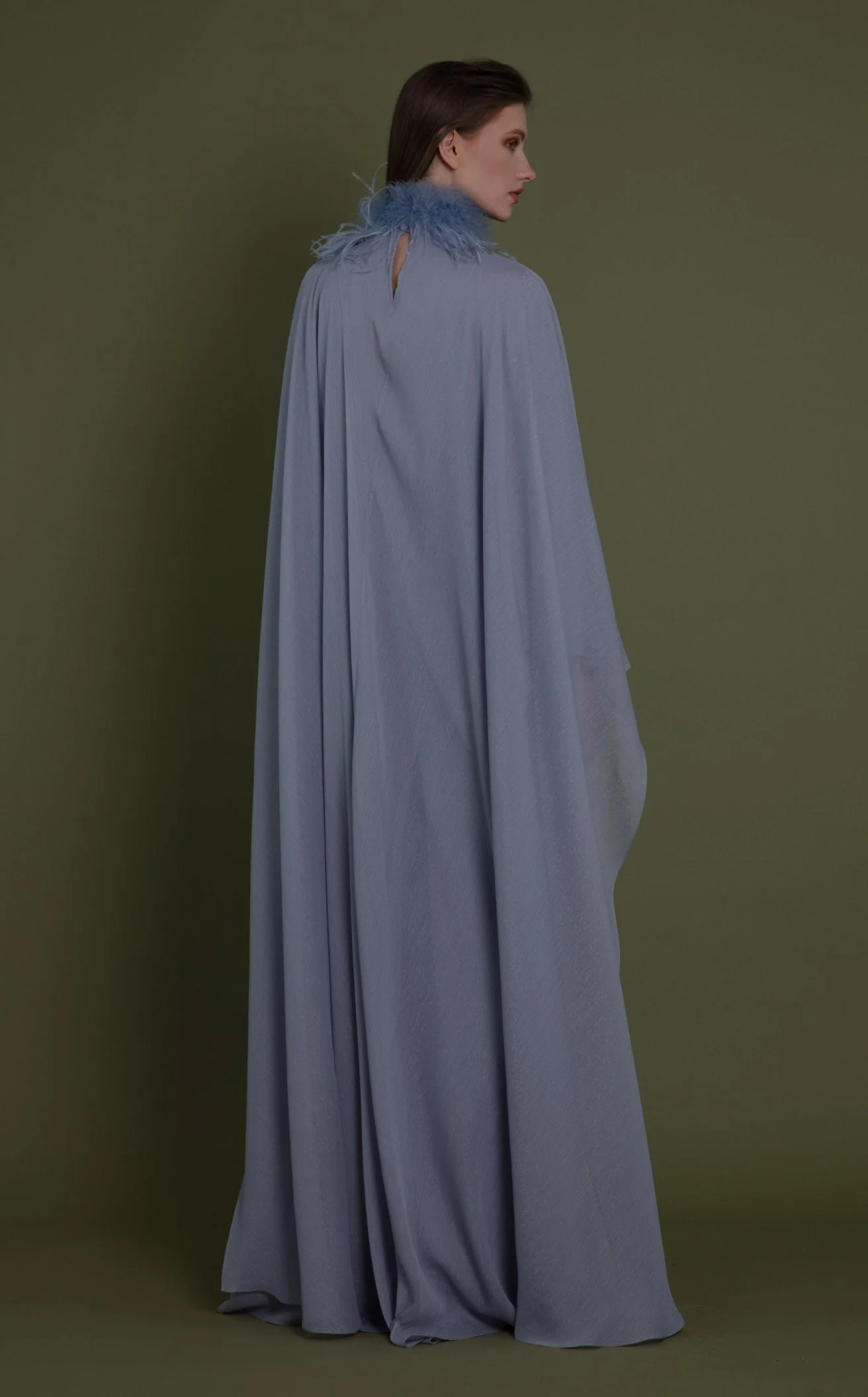 Edition Gemy Maalouf EDFW231774LDEDFW231774COLLAR Dress