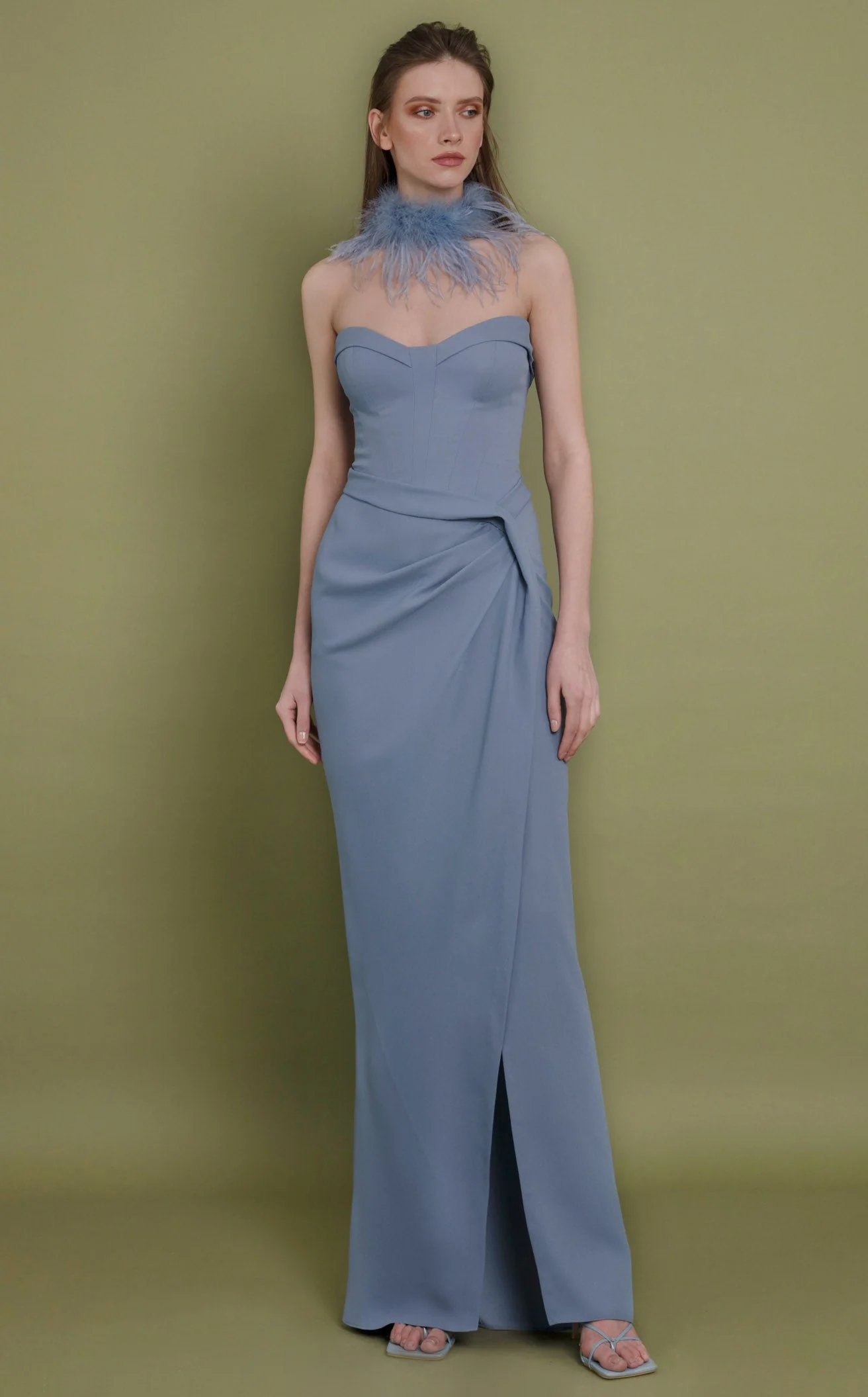 Edition Gemy Maalouf EDFW231775LDCL Dress