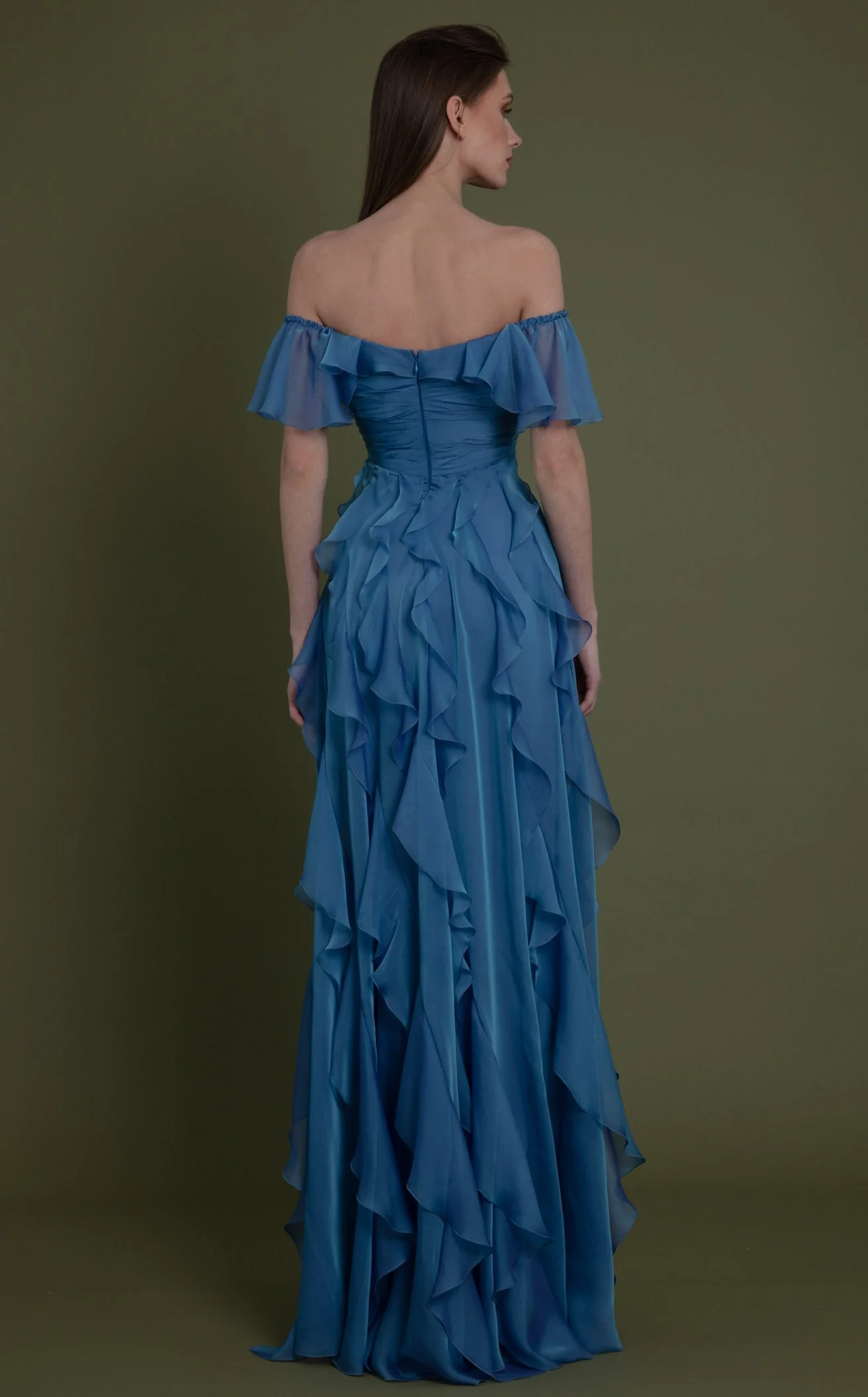 Edition Gemy Maalouf EDFW231778LD Dress - Image 2