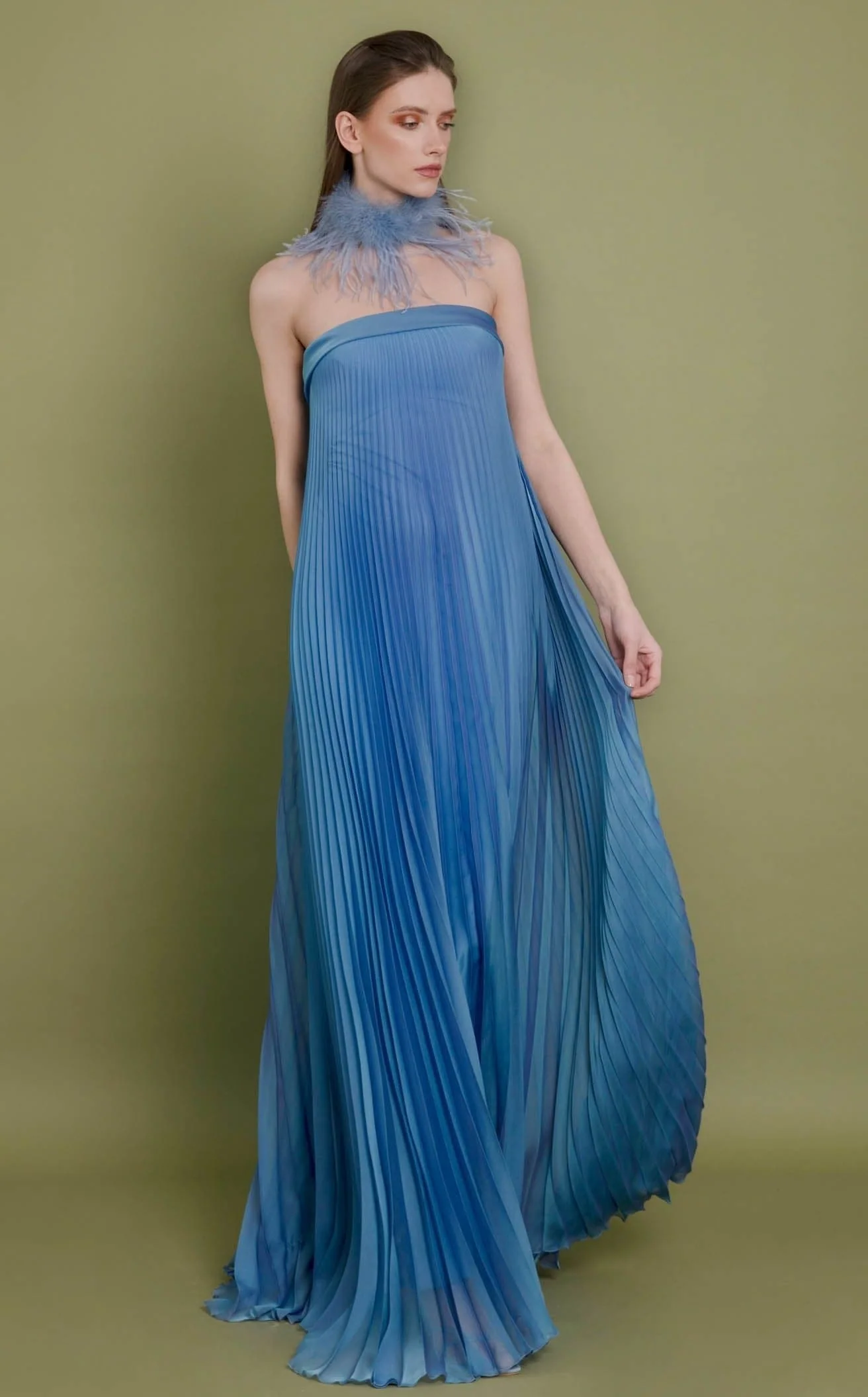 Edition Gemy Maalouf EDFW231779LDCL Dress
