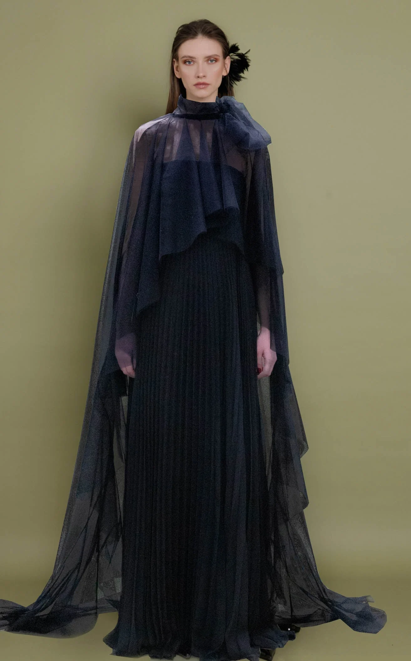 Edition Gemy Maalouf EDFW231779LDEDFW231780CAPEA Dress