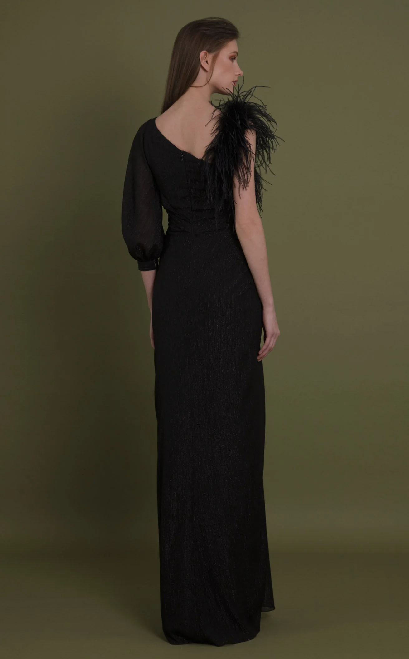 Edition Gemy Maalouf EDFW231788LD Dress - Image 2