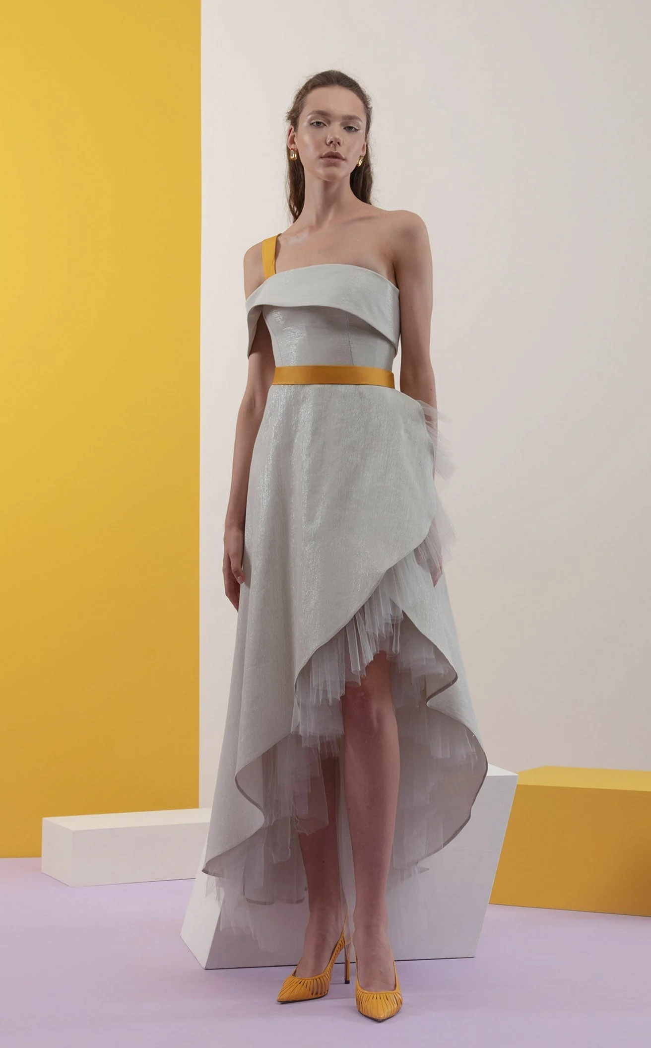 Edition Gemy Maalouf EDSS221731LD Dress