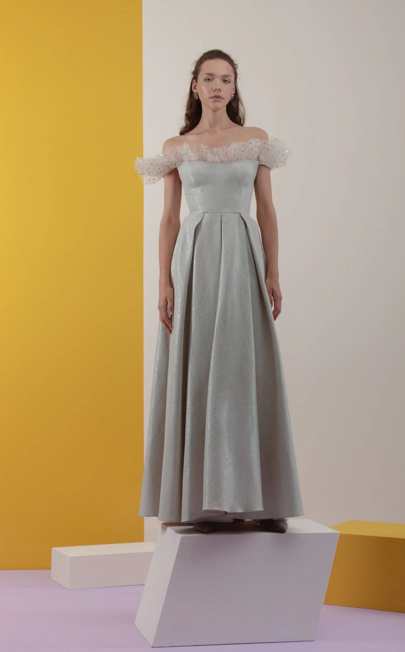 Edition Gemy Maalouf EDSS221733LD Dress