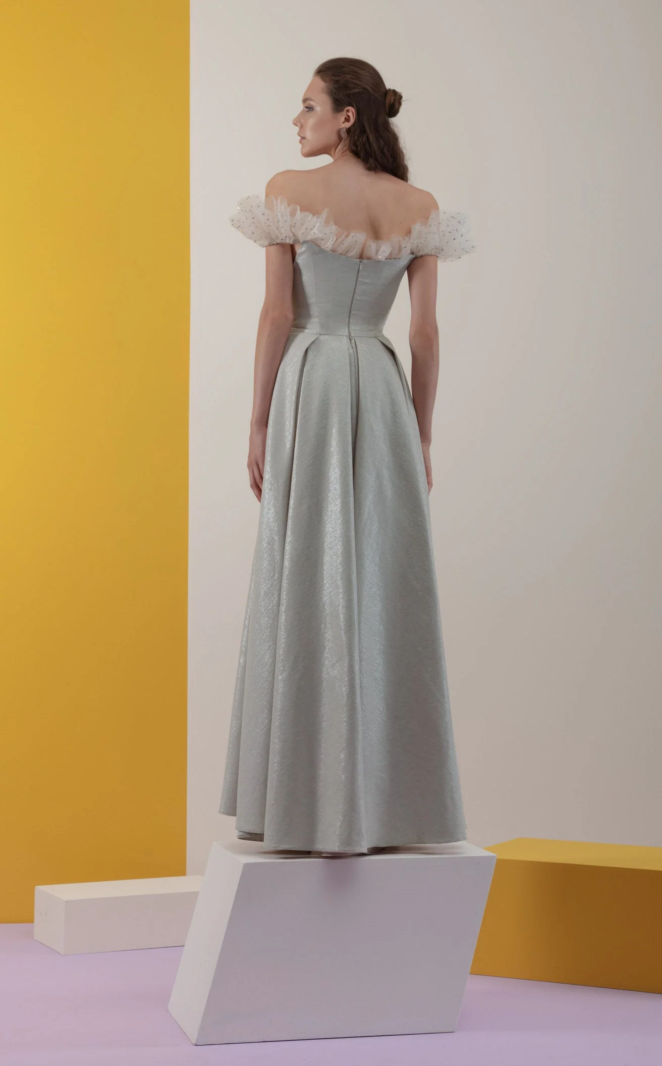 Edition Gemy Maalouf EDSS221733LD Dress - Image 2