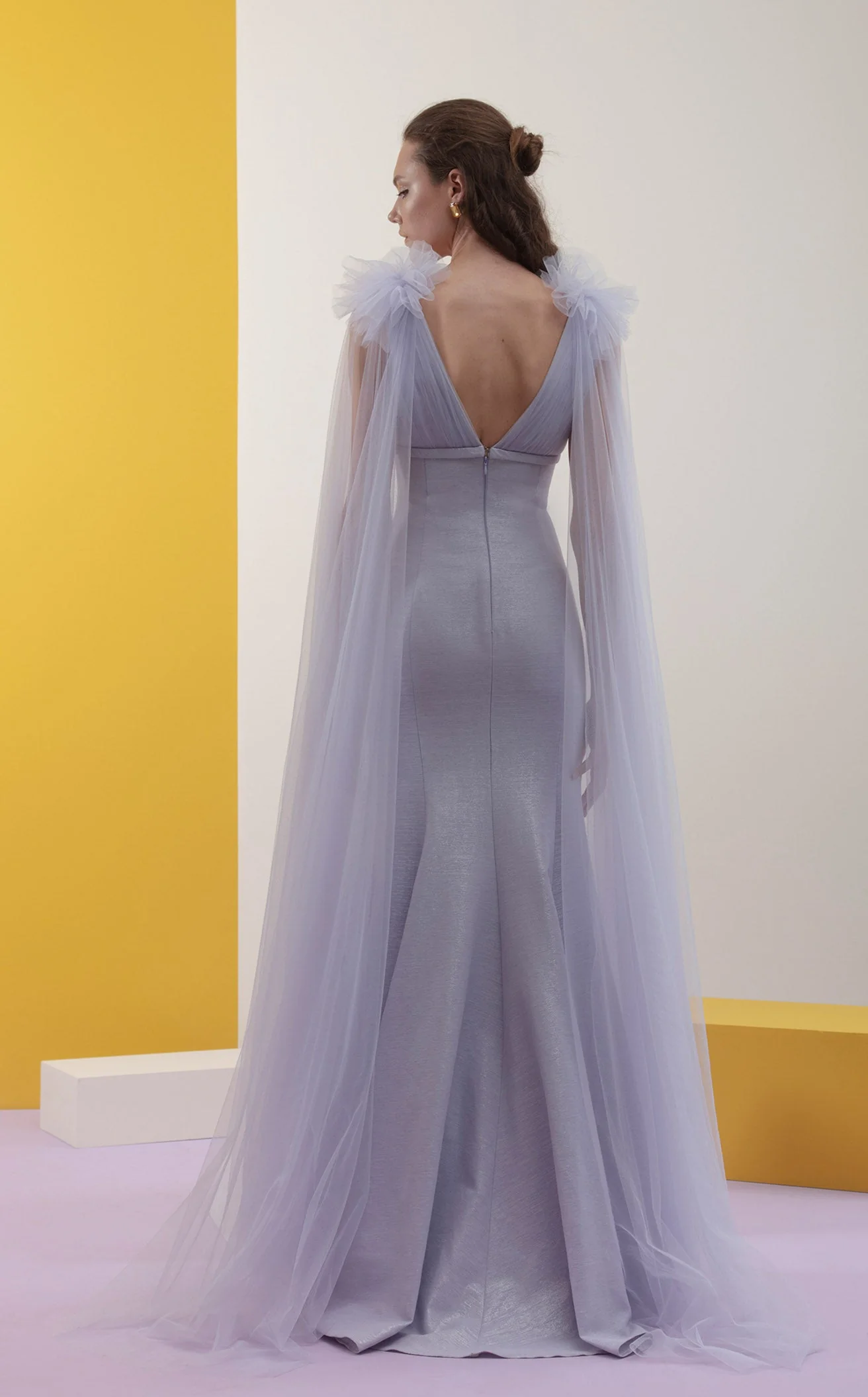 Edition Gemy Maalouf EDSS221735LD Dress - Image 2