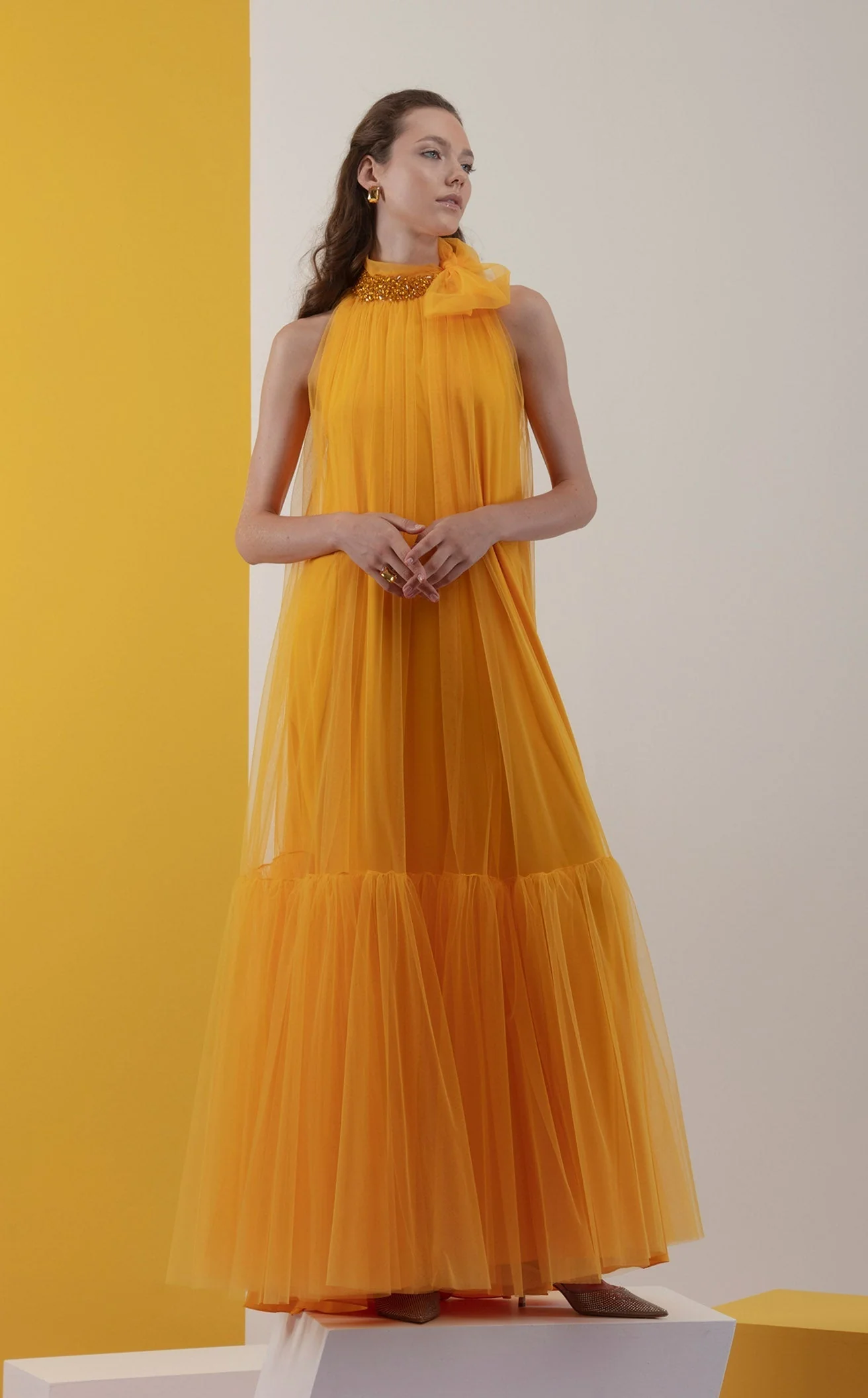 Edition Gemy Maalouf EDSS221740LD Dress