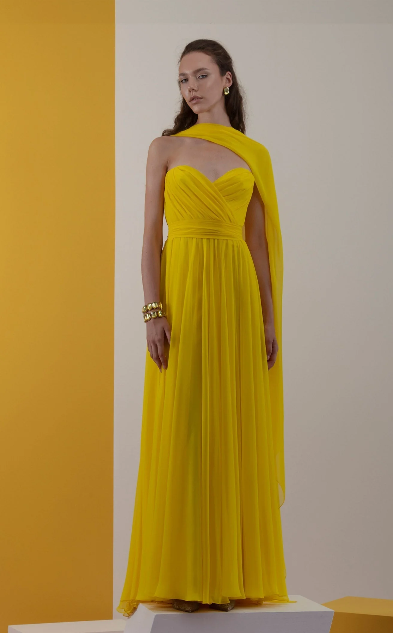 Edition Gemy Maalouf EDSS221741LD Dress