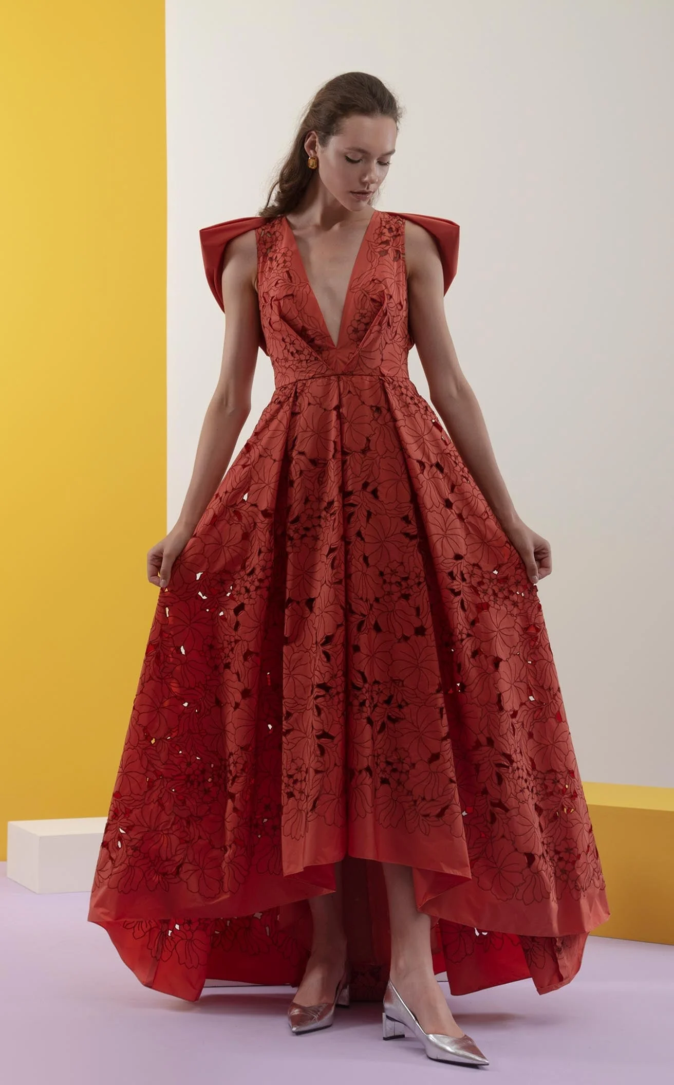 Edition Gemy Maalouf EDSS221743LD Dress