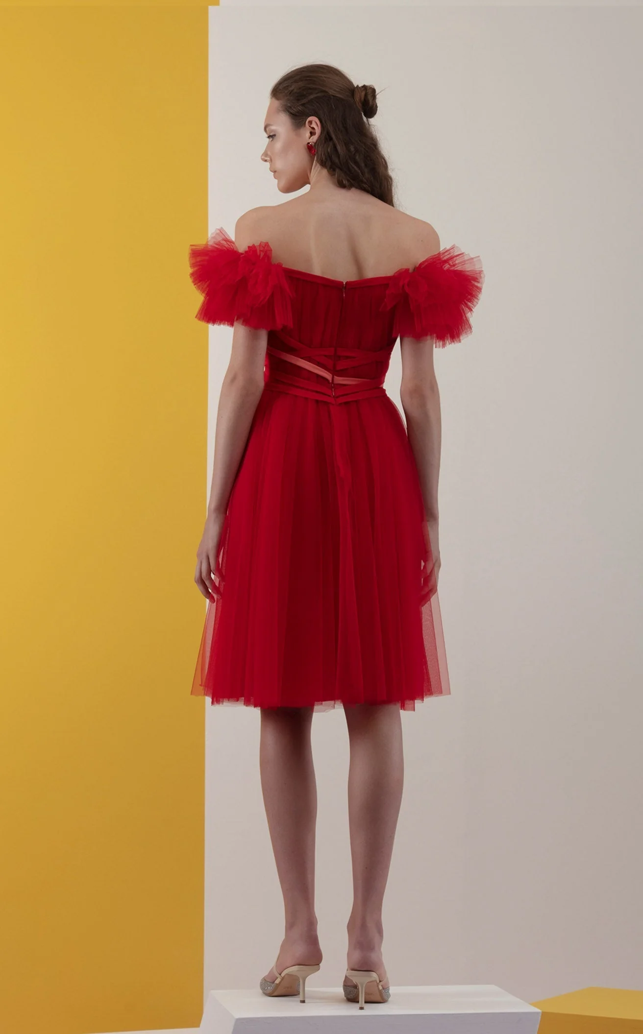 Edition Gemy Maalouf EDSS221745SD Dress - Image 2
