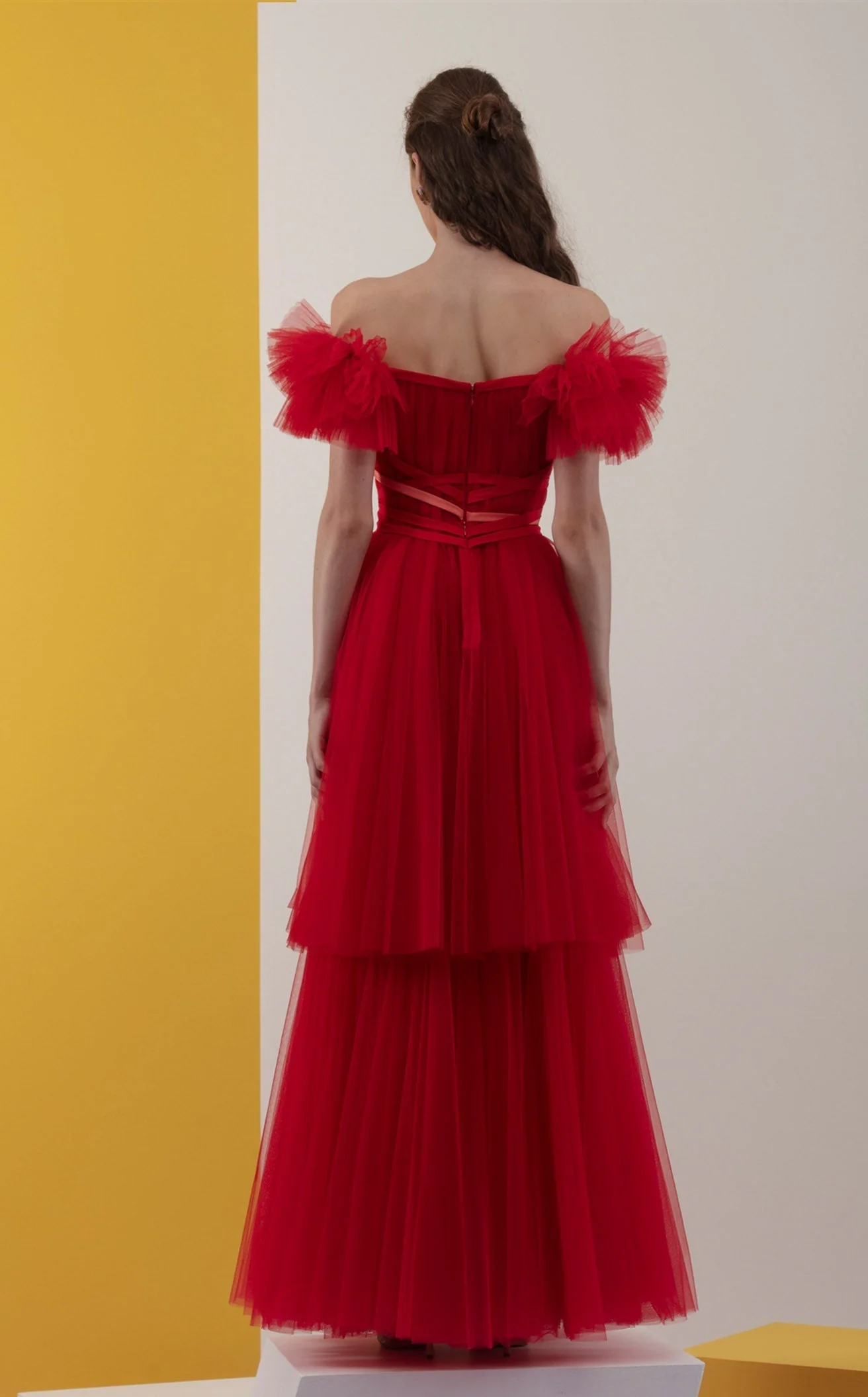 Edition Gemy Maalouf EDSS221746LD Dress - Image 2