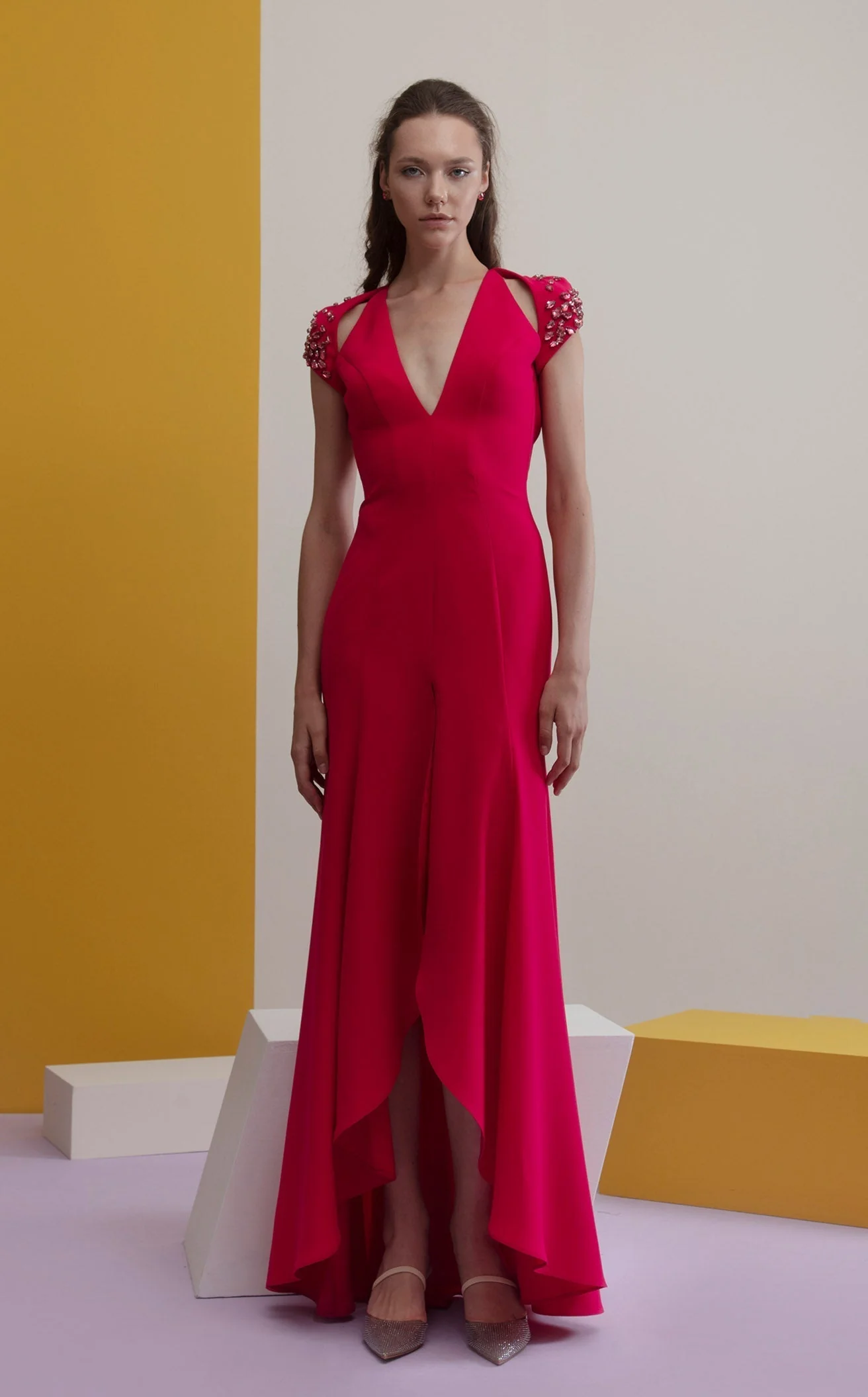 Edition Gemy Maalouf EDSS221748LD Dress