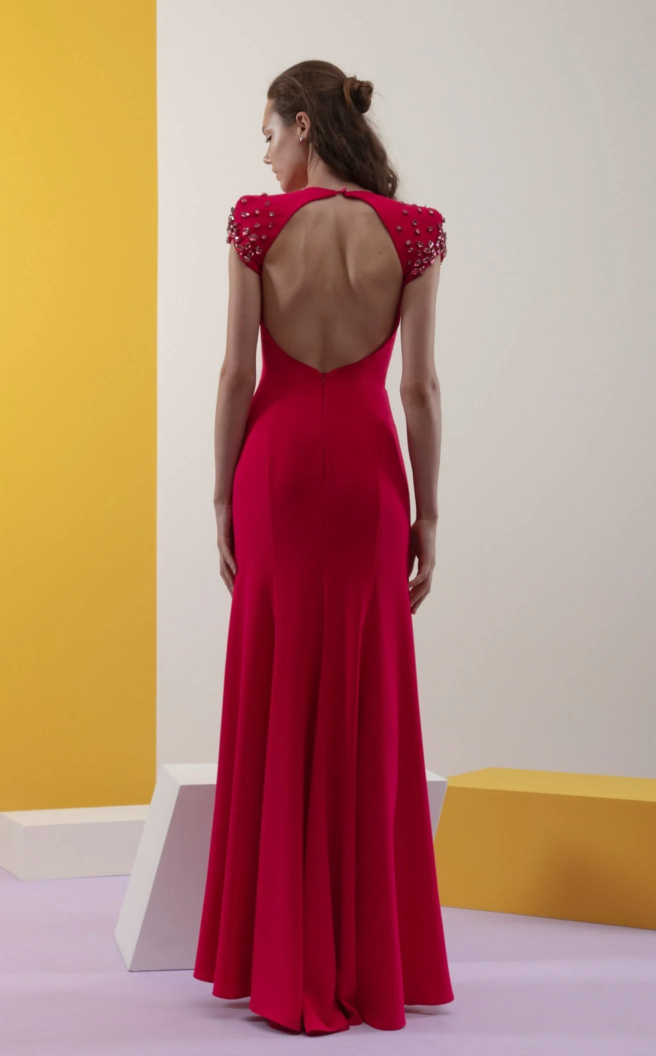 Edition Gemy Maalouf EDSS221748LD Dress - Image 2