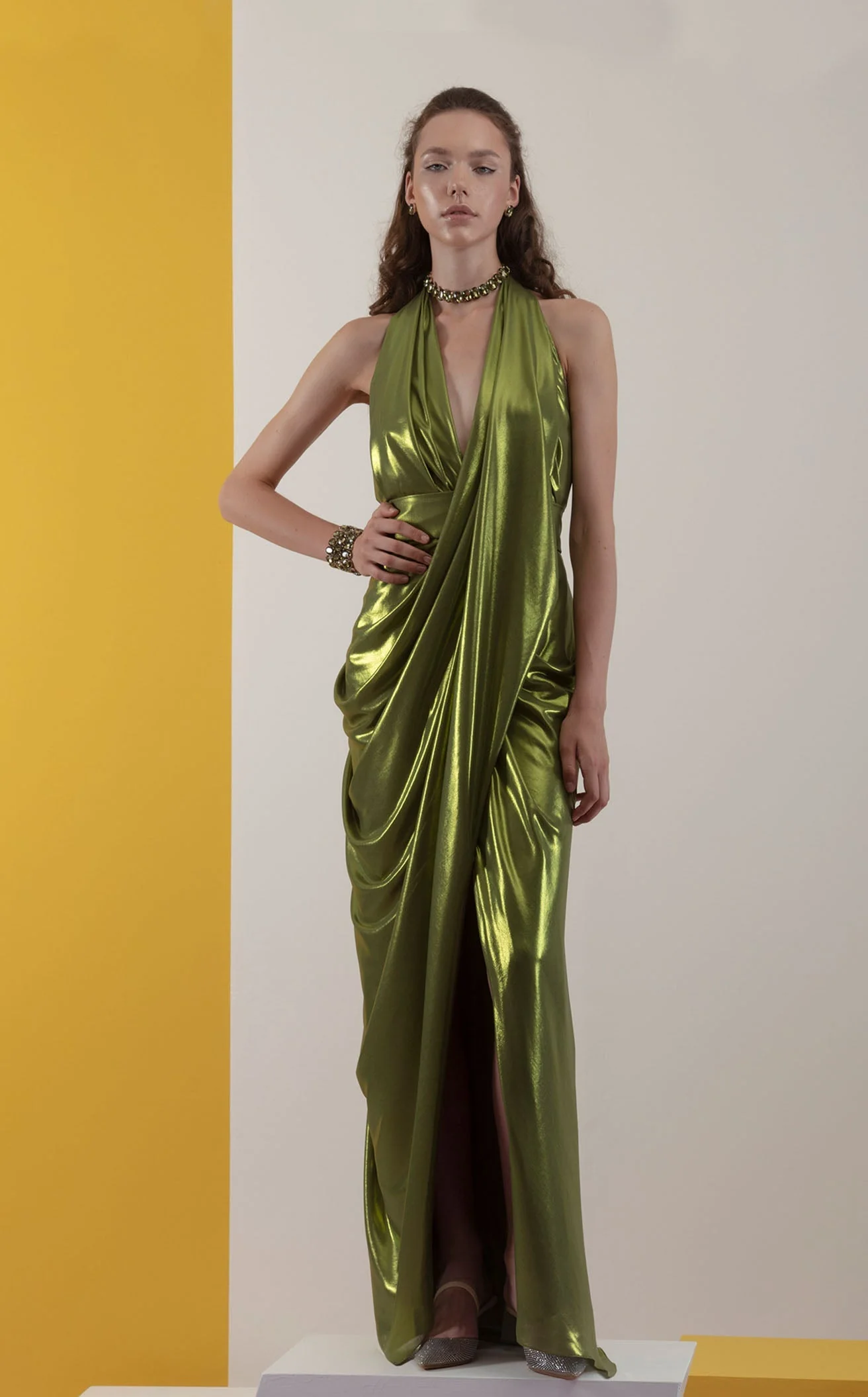 Edition Gemy Maalouf EDSS221755LD Dress