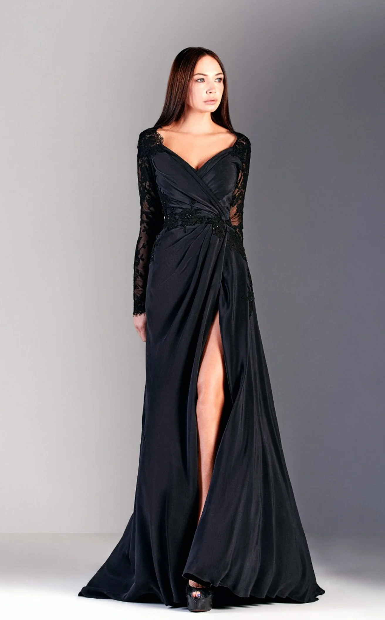 Edward Arsouni Couture 626 Dress