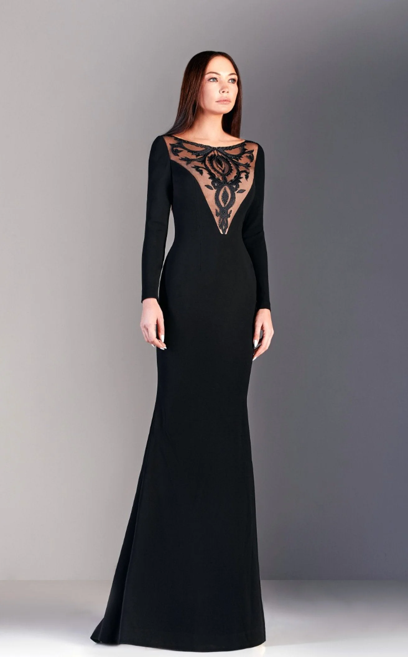 Edward Arsouni Couture 637 Dress