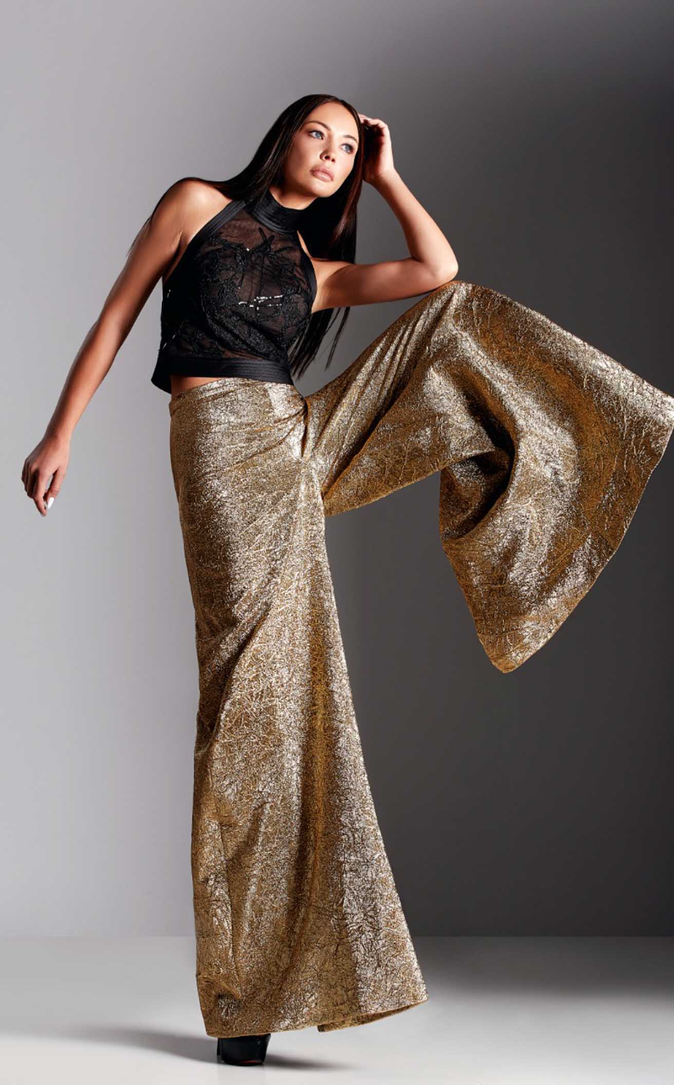 Edward Arsouni Couture 639 Jumpsuit