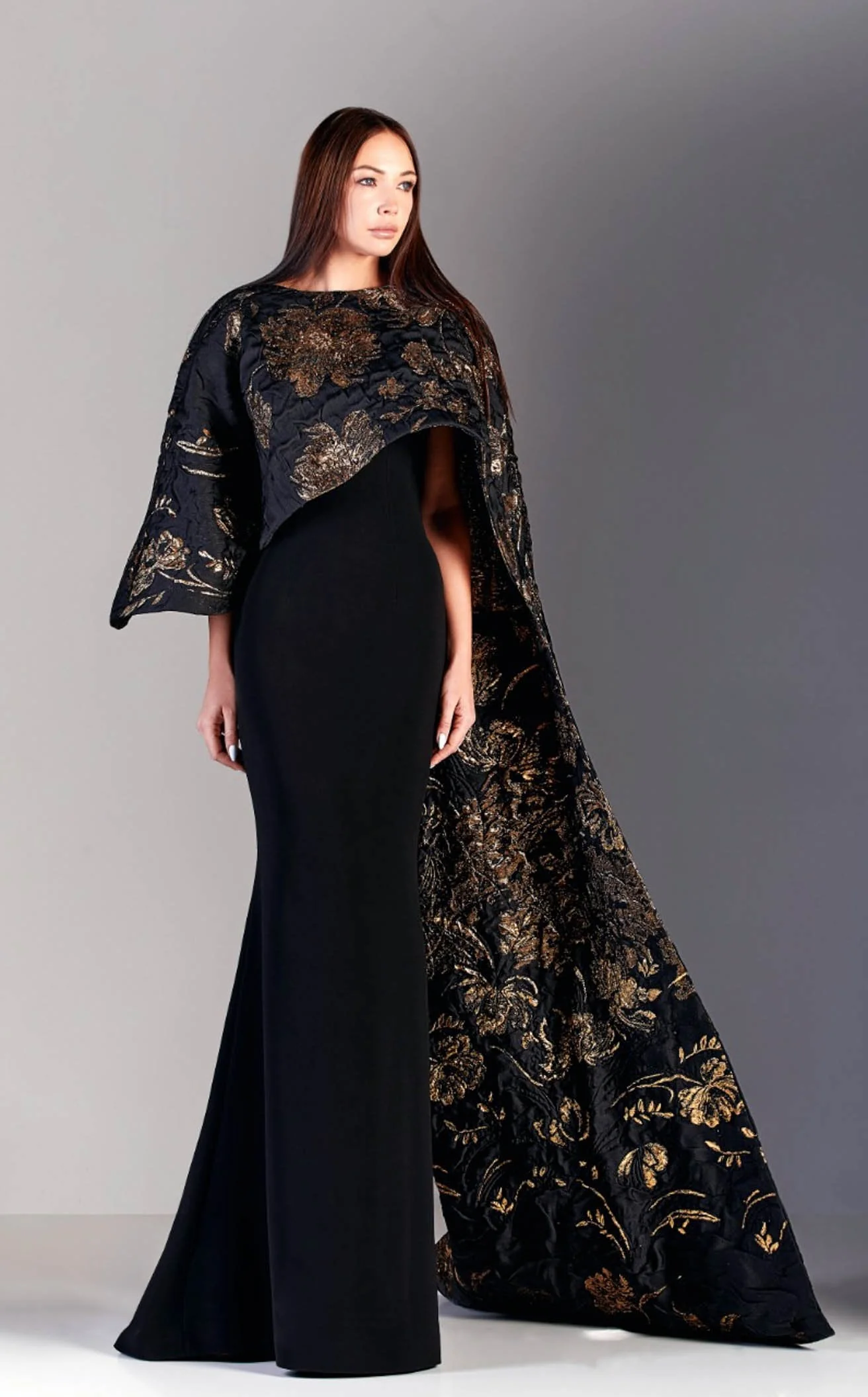 Edward Arsouni Couture 640 Dress