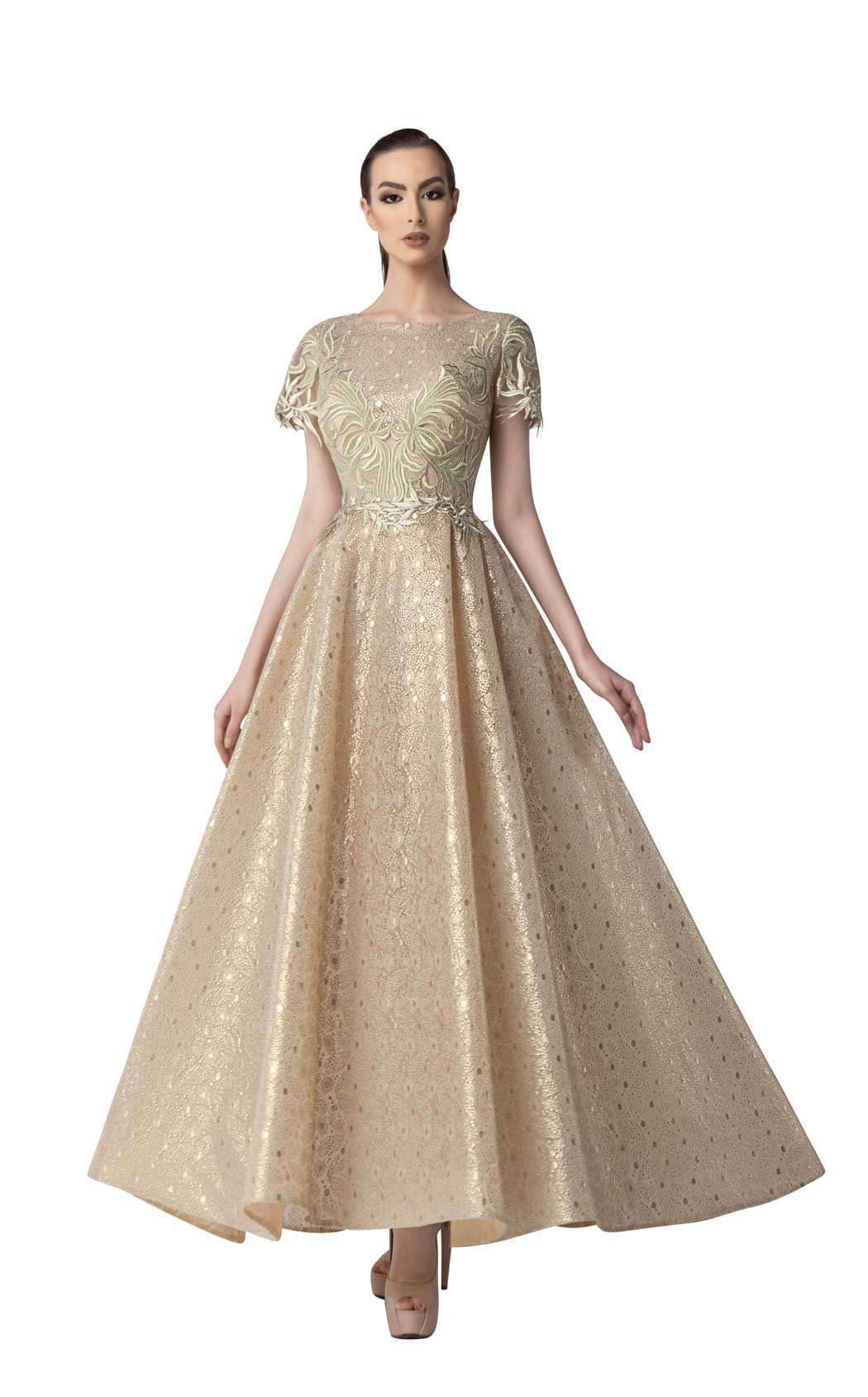 Edward Arsouni Couture 0225 Dress