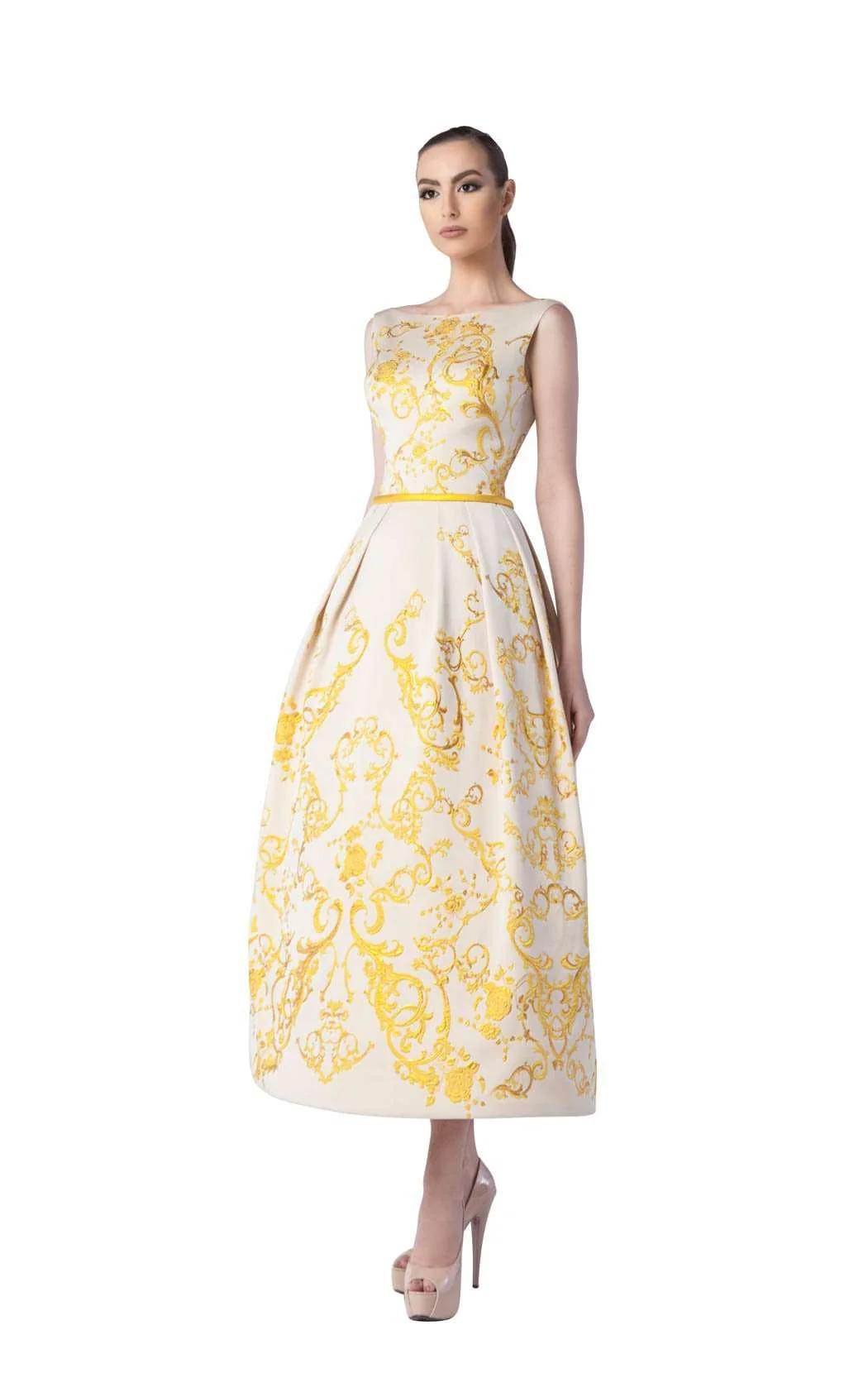 Edward Arsouni Couture 0232 Dress