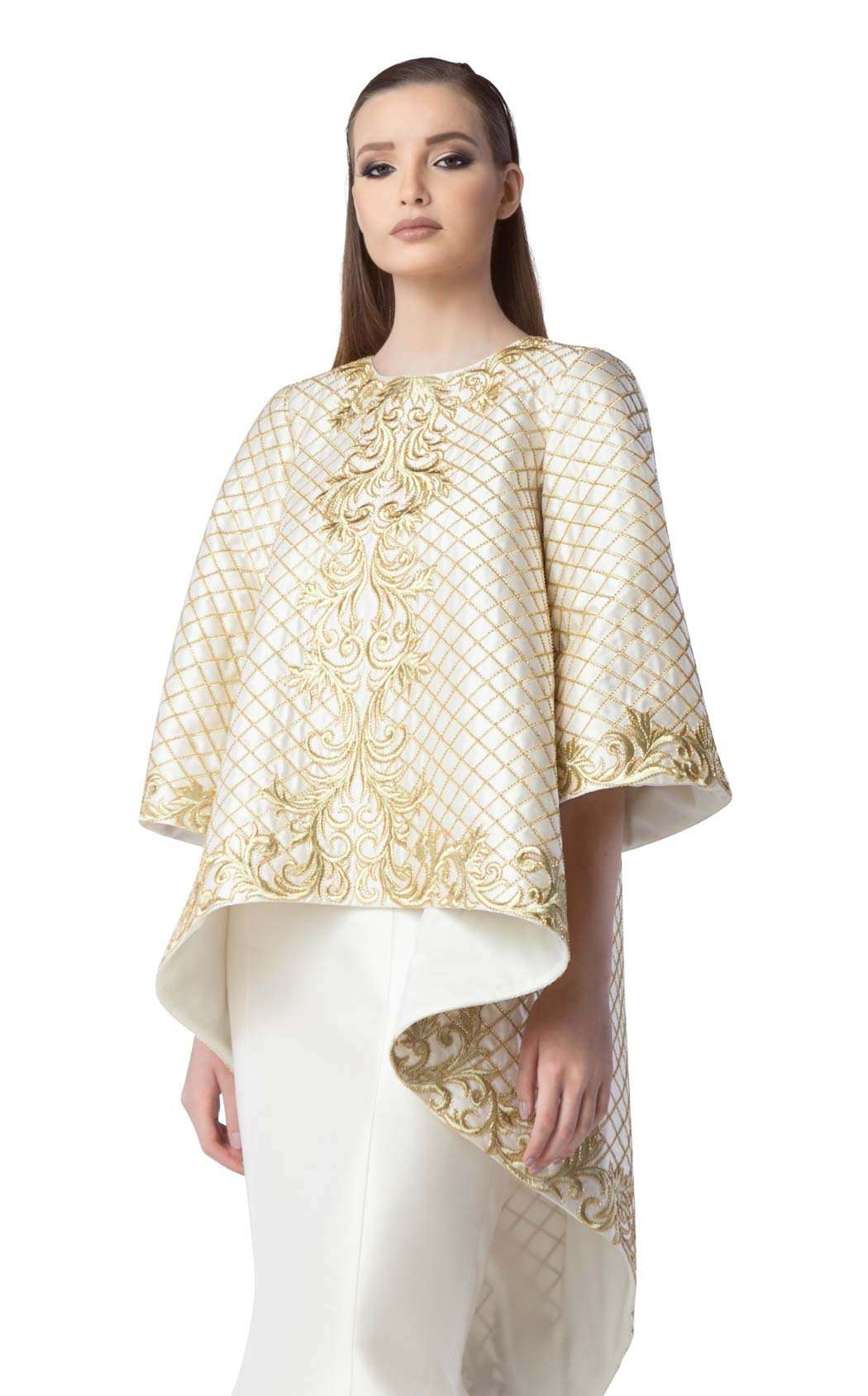 Edward Arsouni Couture 0233 Dress - Image 2