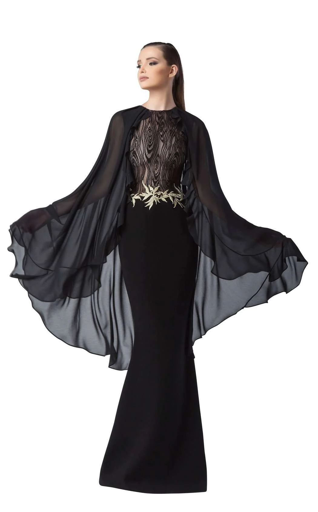 Edward Arsouni Couture 0235 Dress