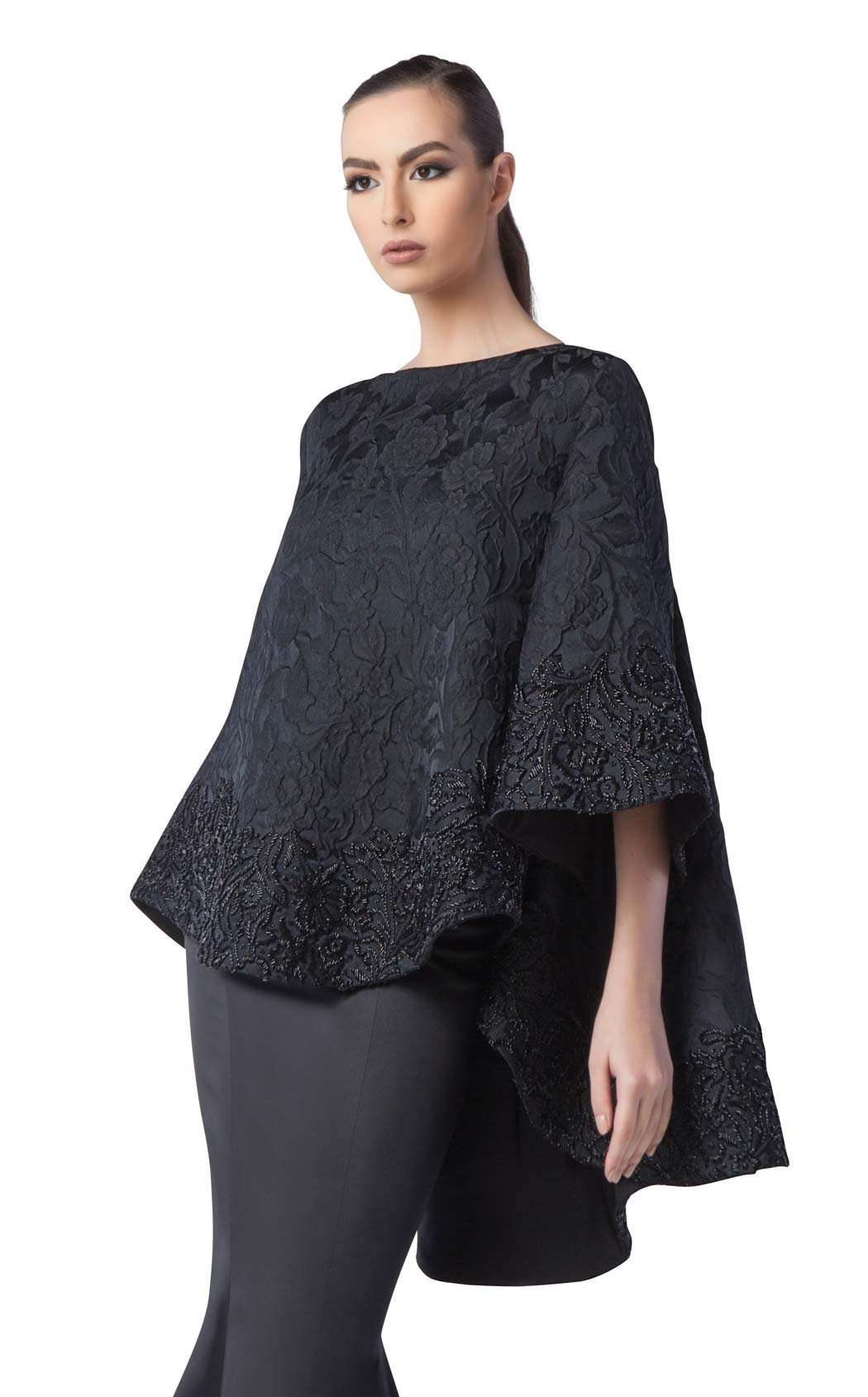 Edward Arsouni Couture 0236 Dress - Image 2